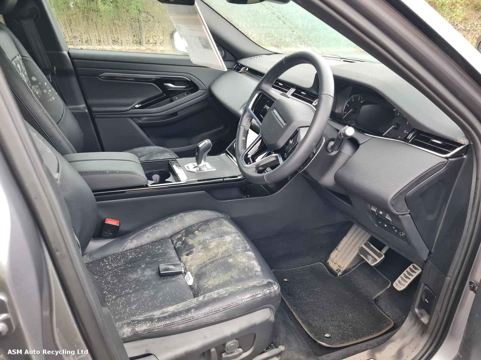 View Auto part Land Rover Range Rover Evoque 2022 5 Door Estate Breaking