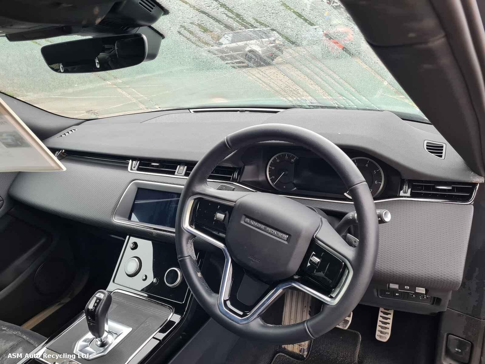 View Auto part Land Rover Range Rover Evoque 2022 5 Door Estate Breaking