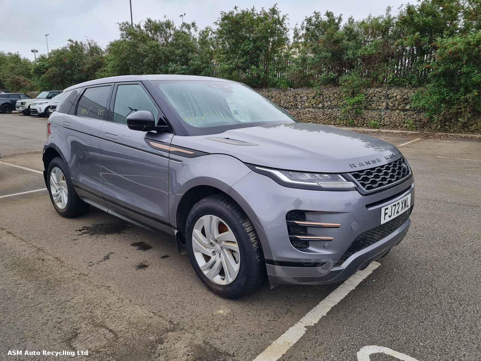 Image for a Land Rover Range Rover Evoque 2022 5 Door Estate Breaking