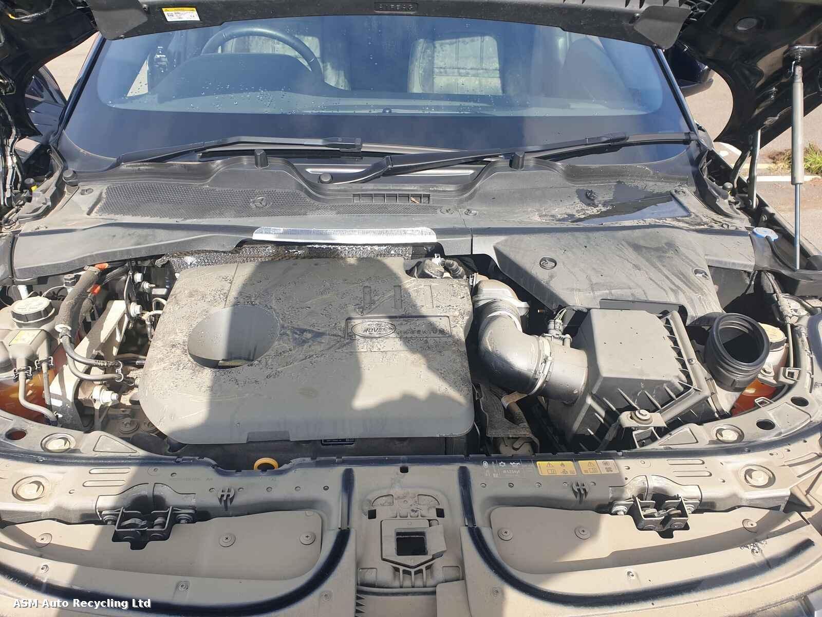 View Auto part Land Rover Range Rover Evoque 2022 5 Door Estate Breaking