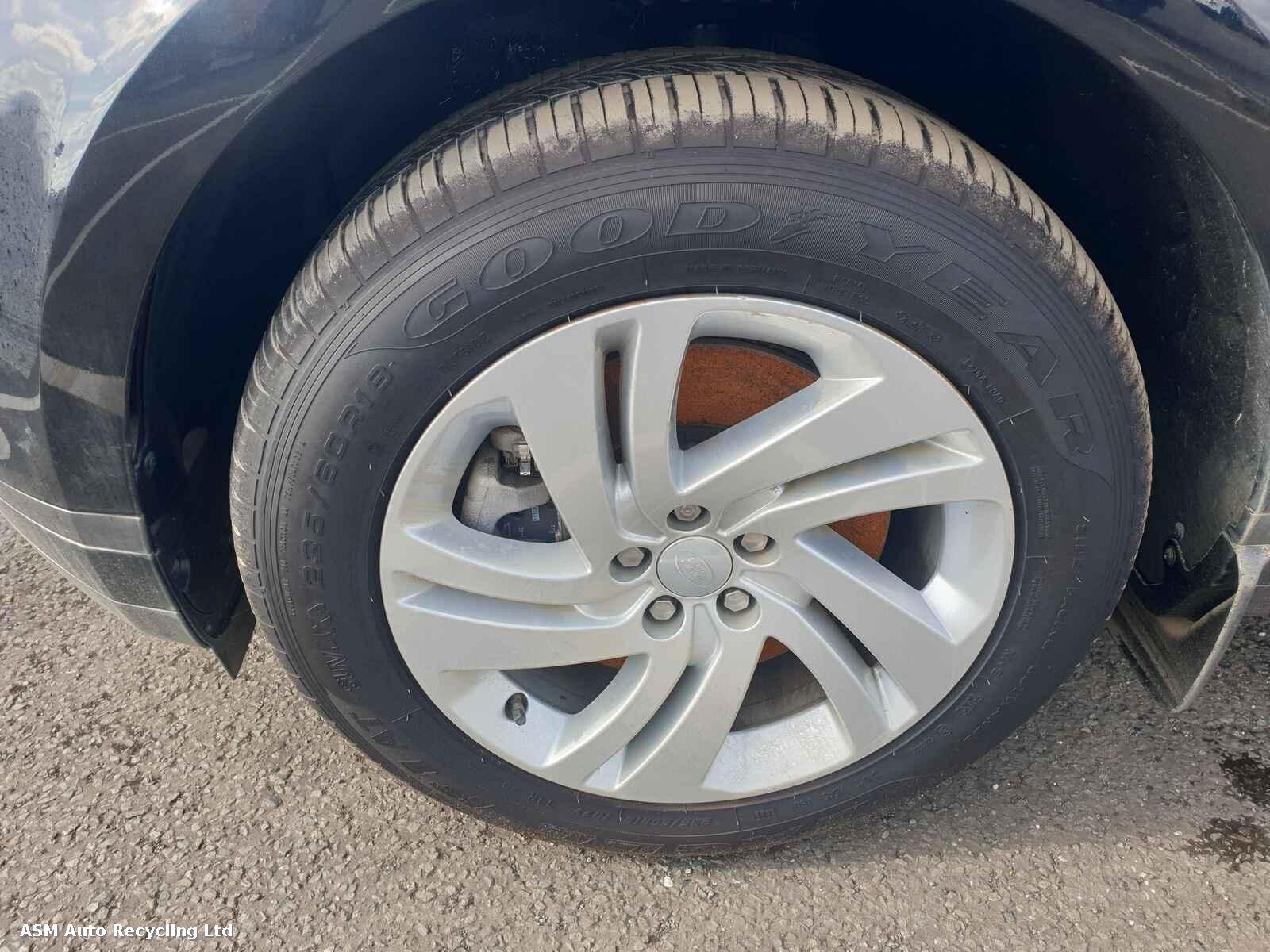View Auto part Land Rover Range Rover Evoque 2022 5 Door Estate Breaking
