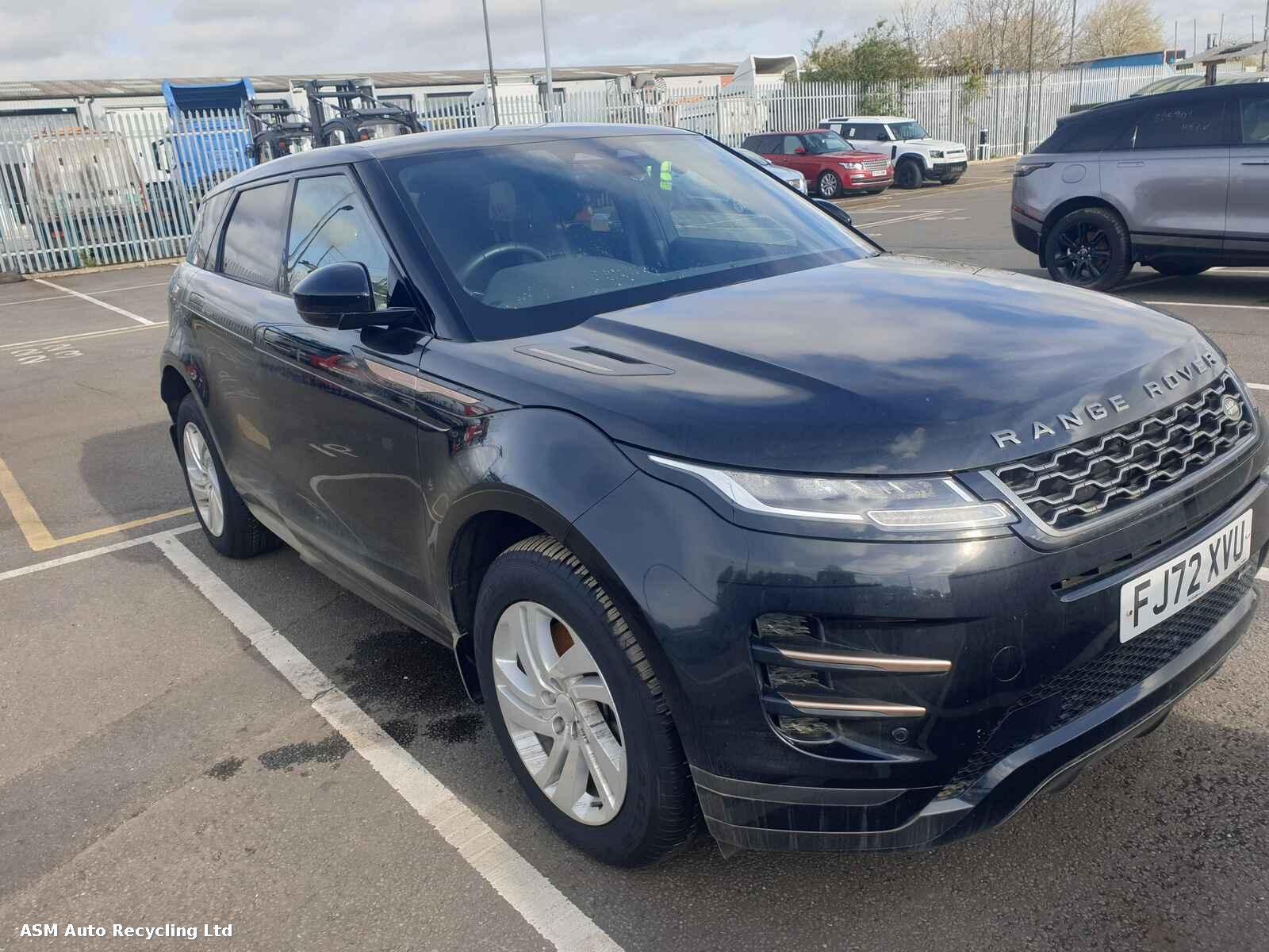 Image for a Land Rover Range Rover Evoque 2022 5 Door Estate Breaking