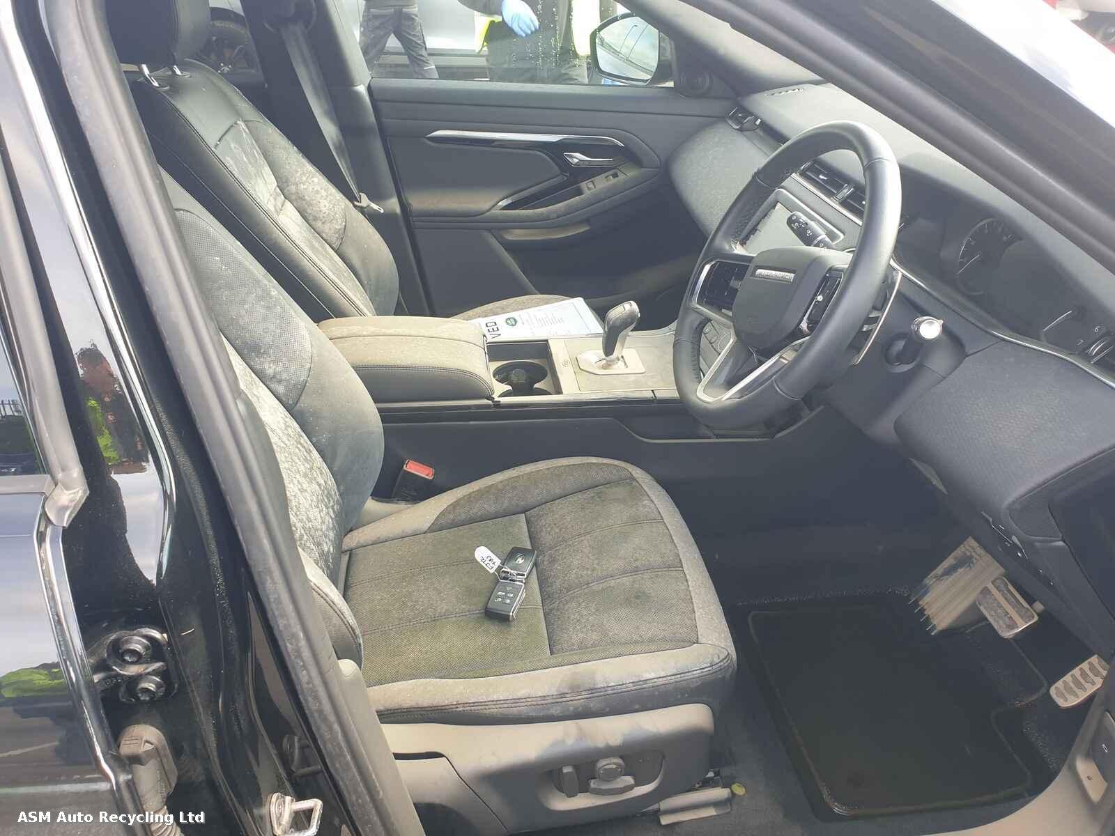 View Auto part Land Rover Range Rover Evoque 2022 5 Door Estate Breaking