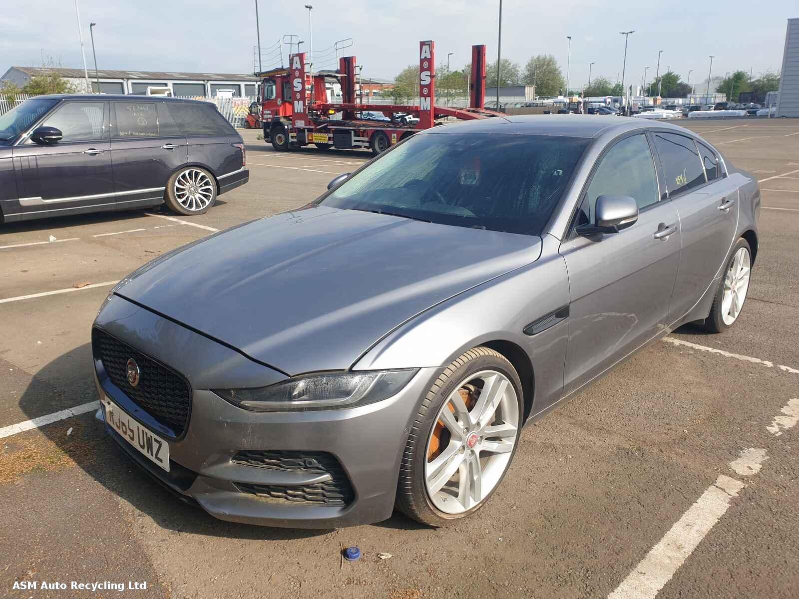 View Auto part Jaguar Xe 2019 4 Door Saloon Breaking