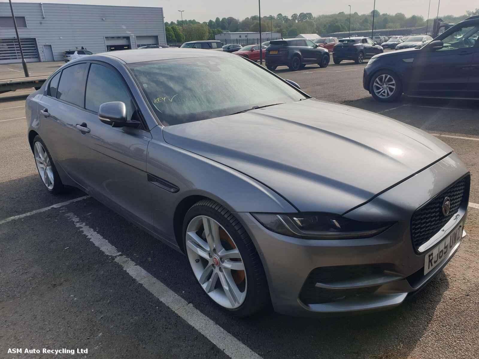 Image for a Jaguar Xe 2019 4 Door Saloon Breaking
