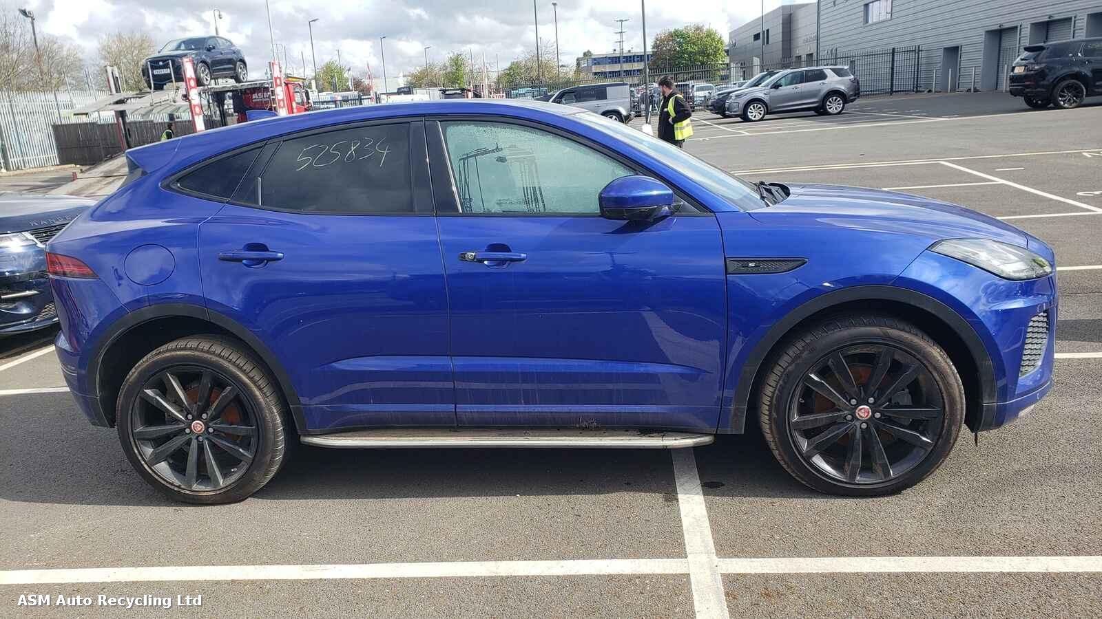 View Auto part Jaguar E Pace 2019 5 Door Estate Breaking