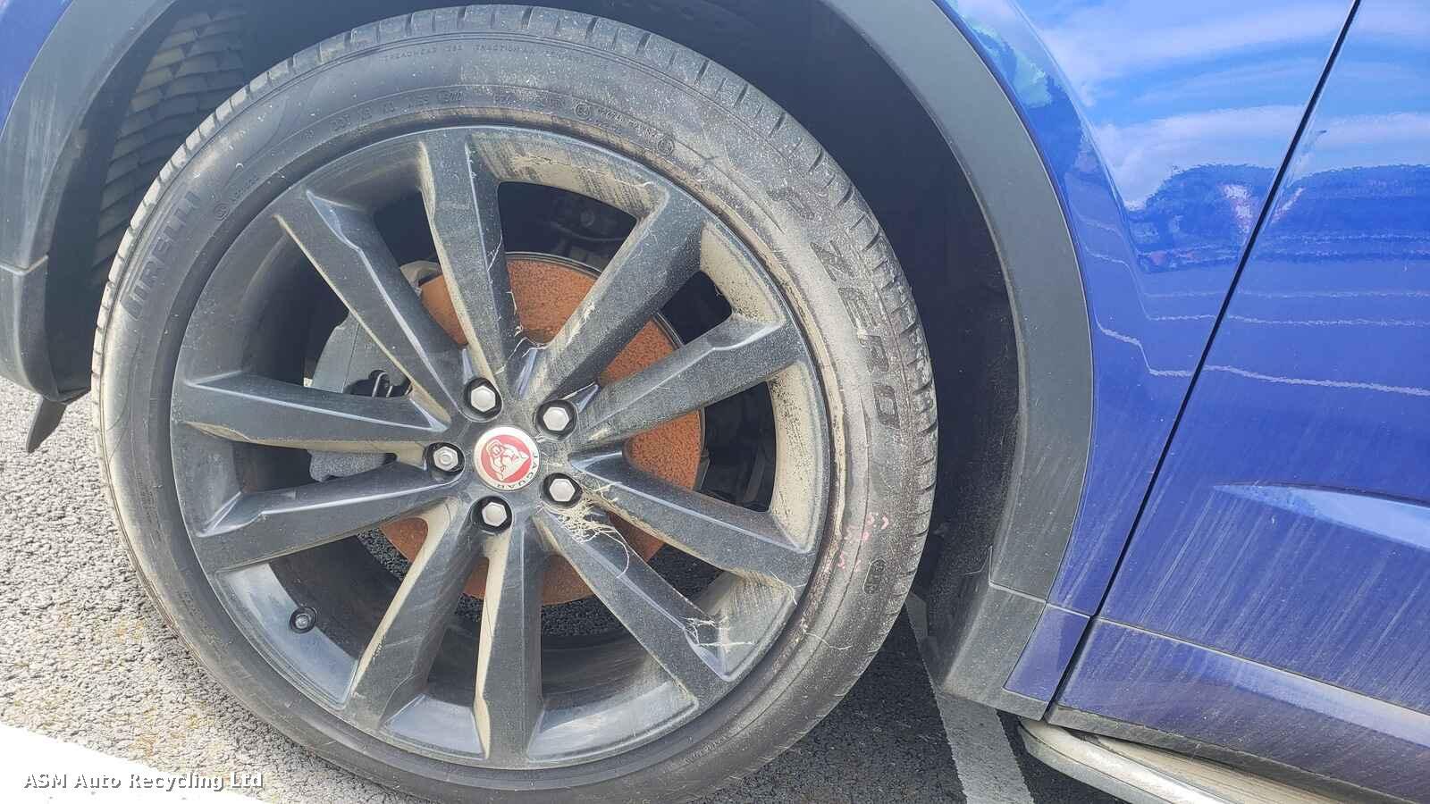 View Auto part Jaguar E Pace 2019 5 Door Estate Breaking