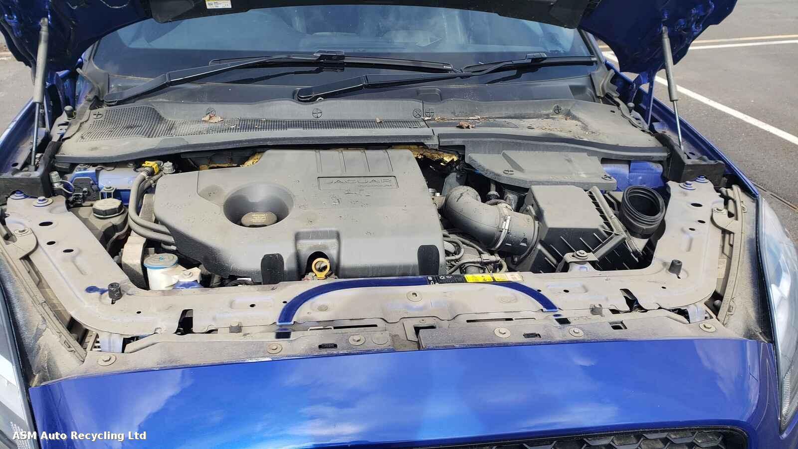 View Auto part Jaguar E Pace 2019 5 Door Estate Breaking