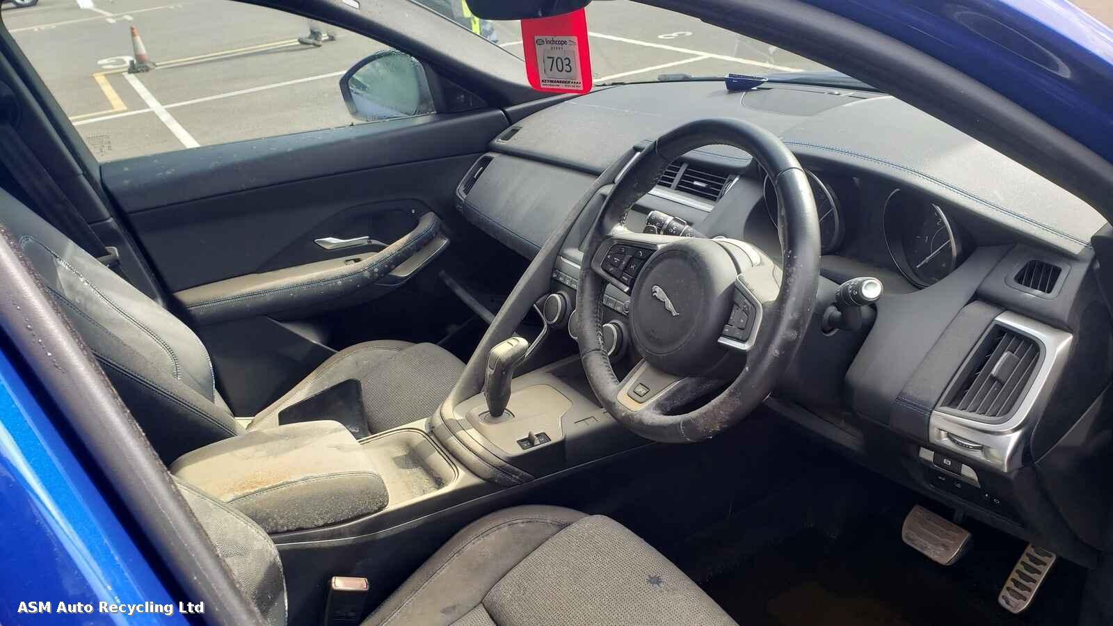 View Auto part Jaguar E Pace 2019 5 Door Estate Breaking