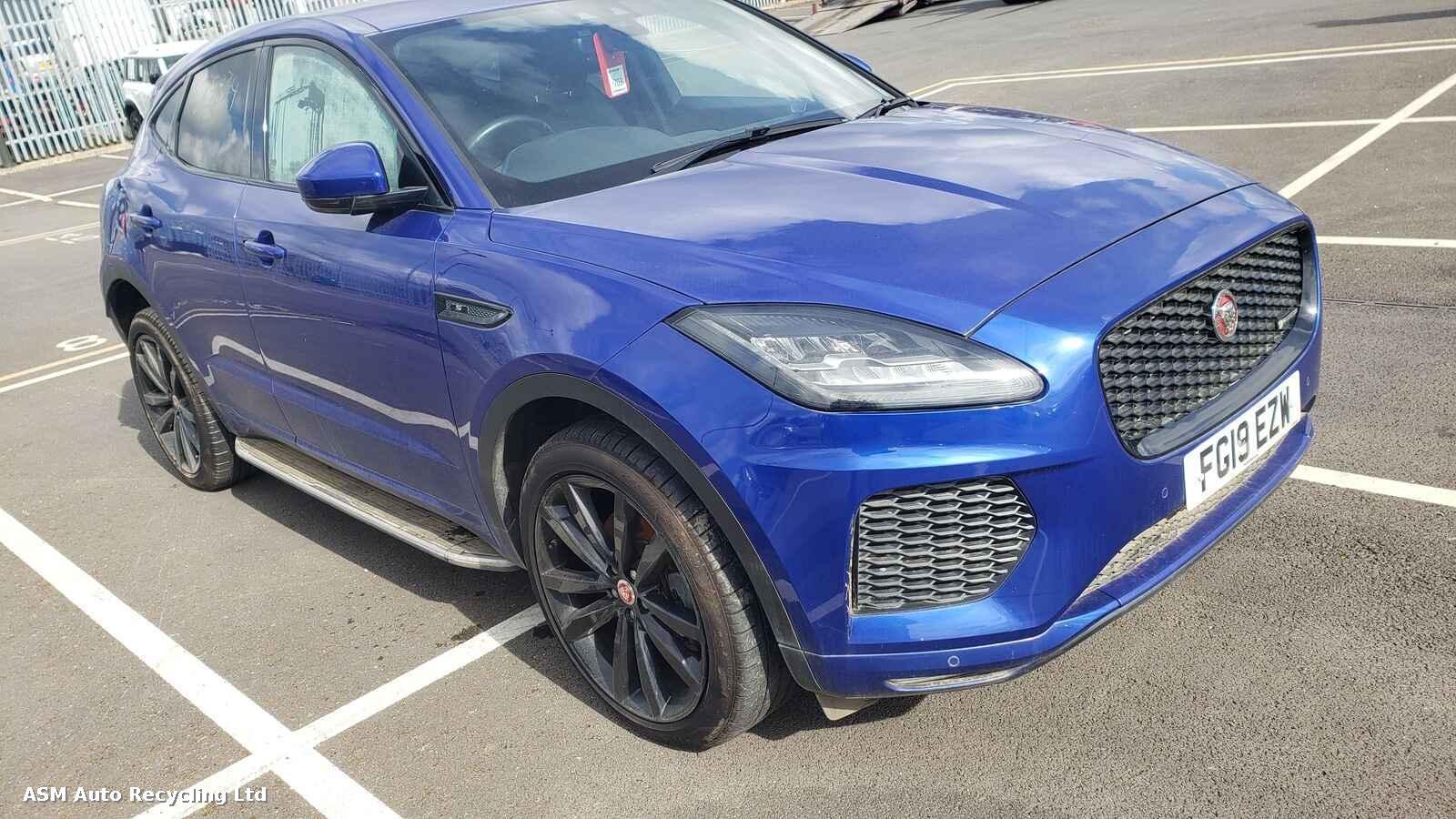 Image for a Jaguar E Pace 2019 5 Door Estate Breaking