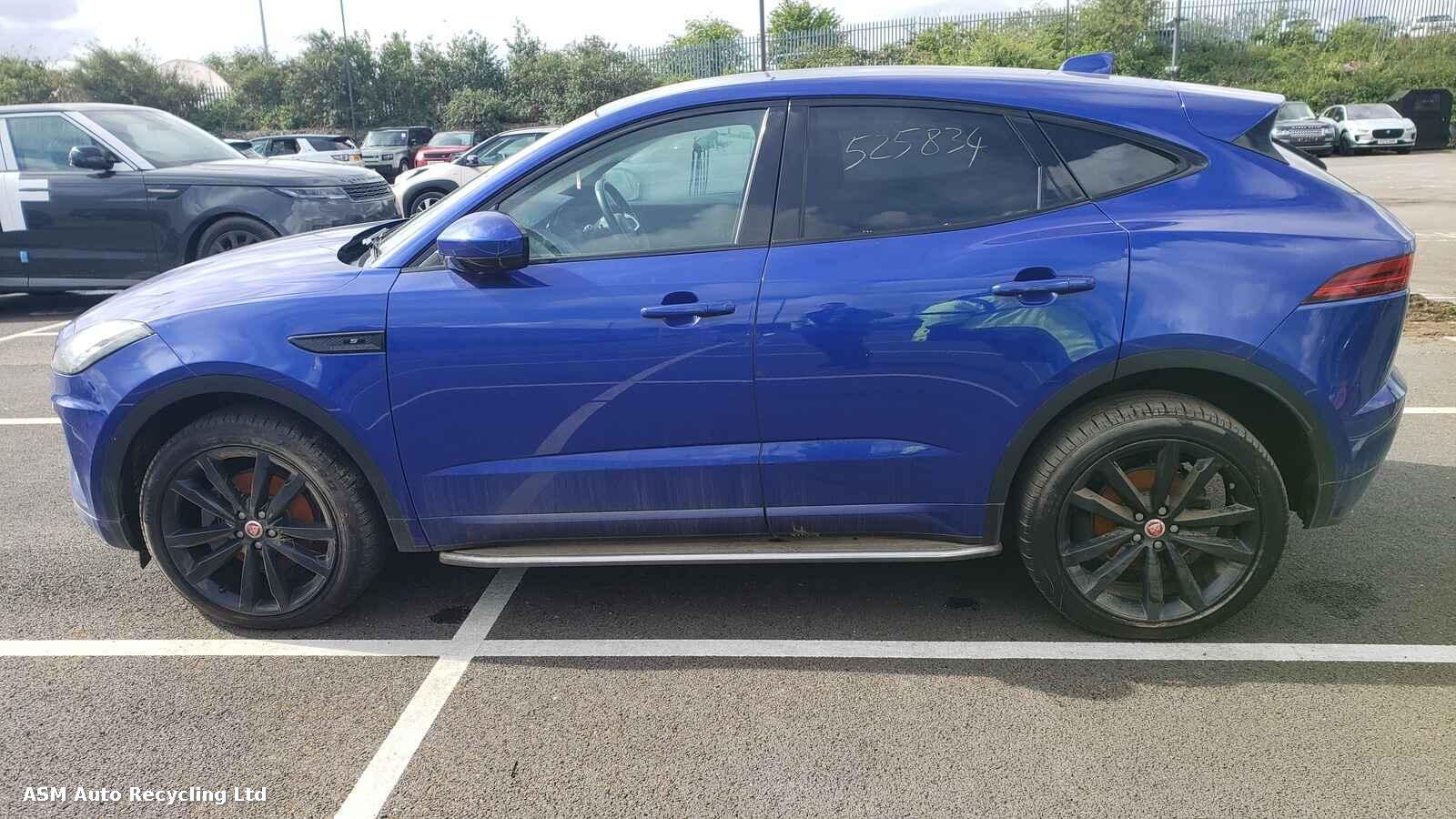 View Auto part Jaguar E Pace 2019 5 Door Estate Breaking