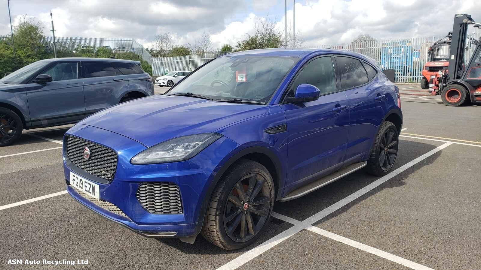View Auto part Jaguar E Pace 2019 5 Door Estate Breaking