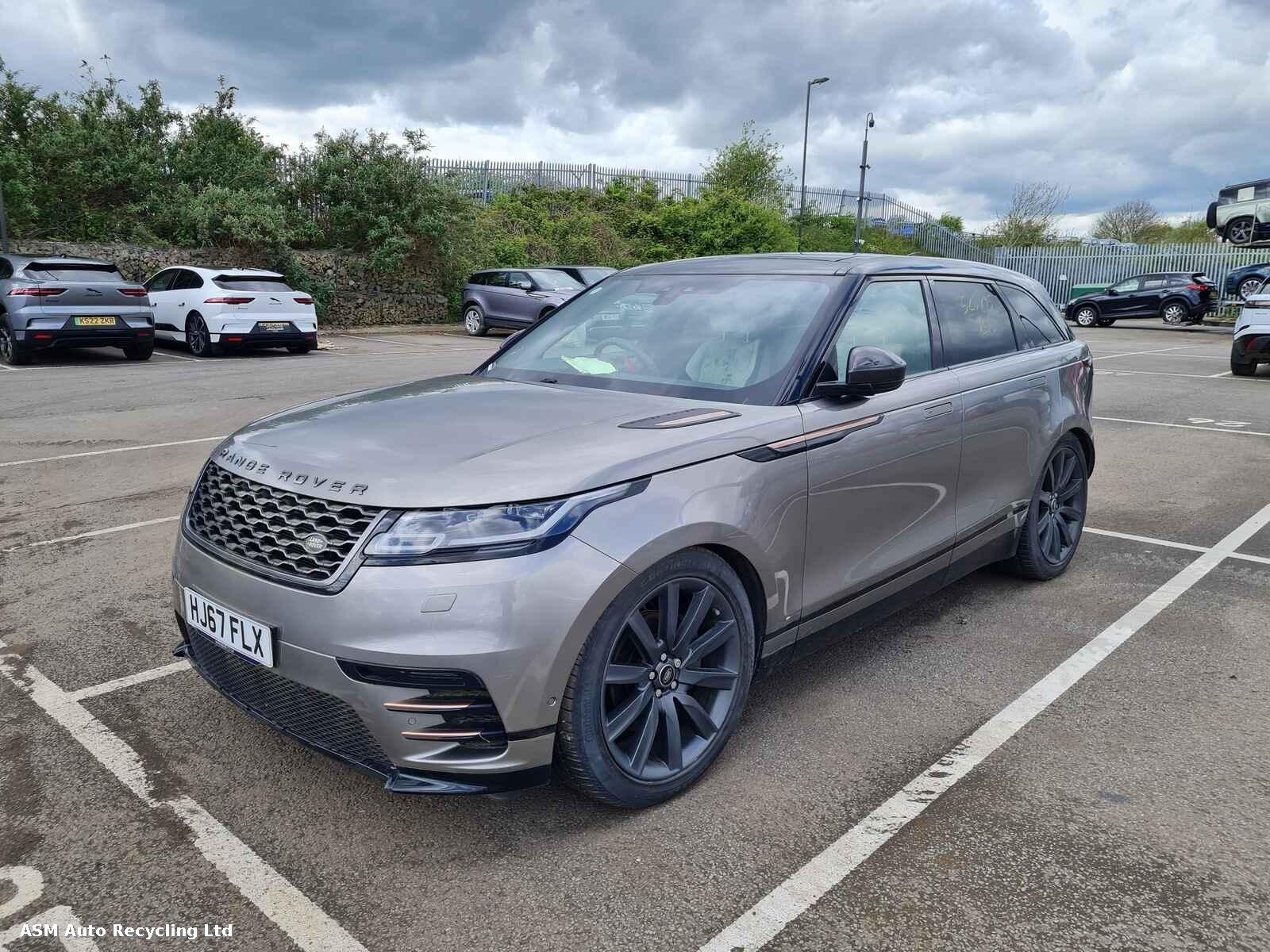 View Auto part Land Rover Range Rover Velar 2017 5 Door Estate Breaking