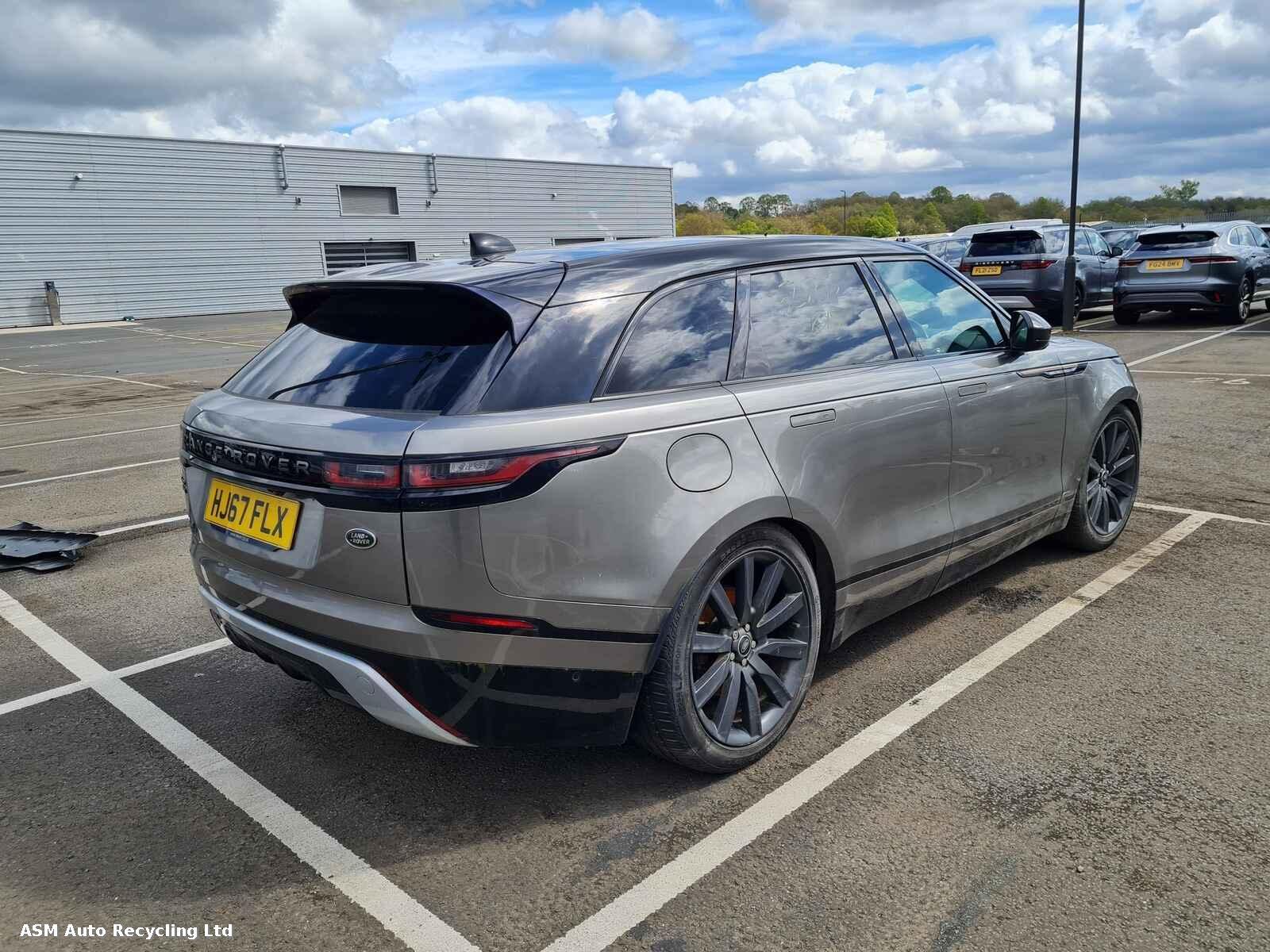 View Auto part Land Rover Range Rover Velar 2017 5 Door Estate Breaking