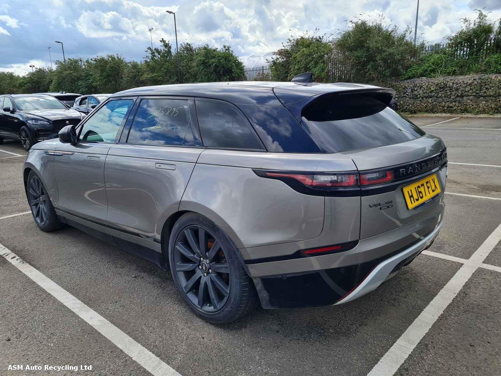 View Auto part Land Rover Range Rover Velar 2017 5 Door Estate Breaking