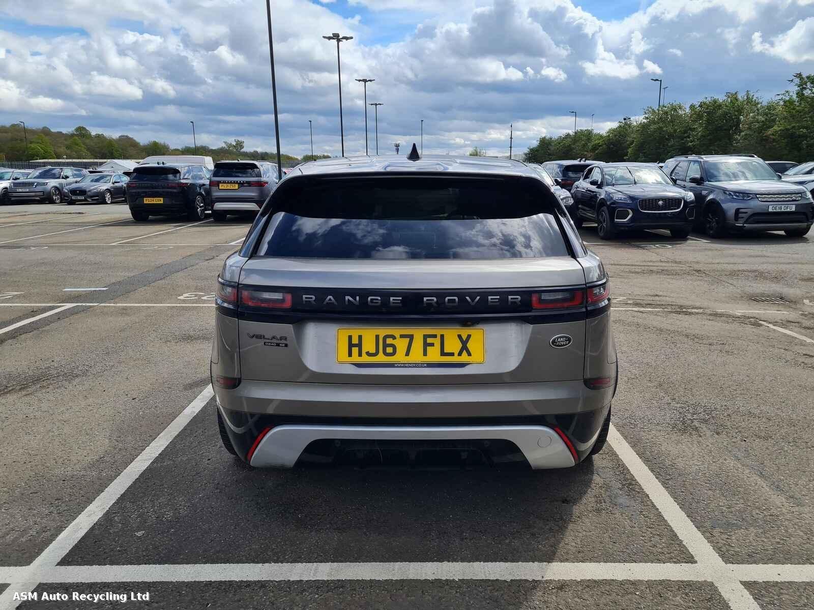 View Auto part Land Rover Range Rover Velar 2017 5 Door Estate Breaking