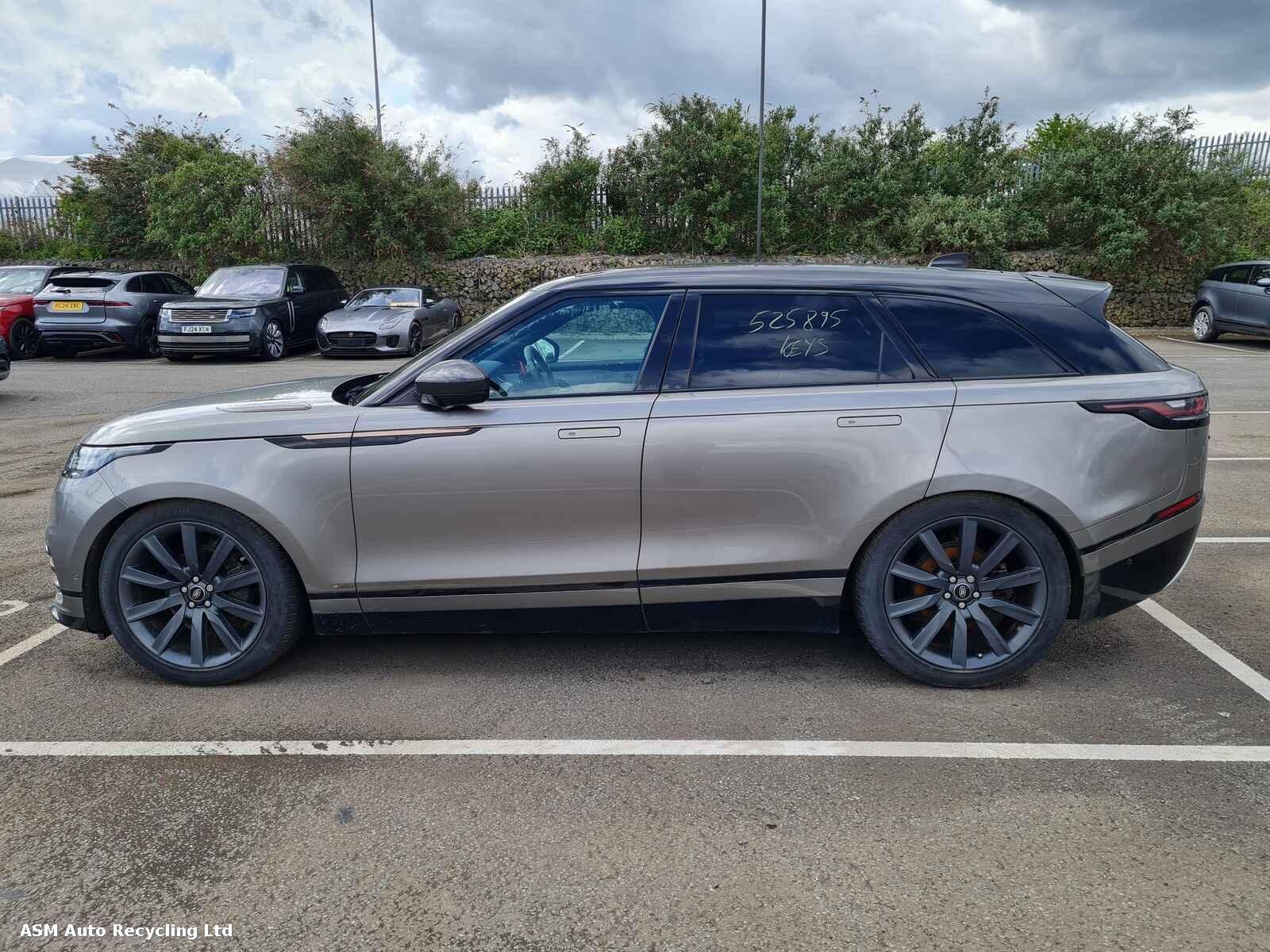 View Auto part Land Rover Range Rover Velar 2017 5 Door Estate Breaking