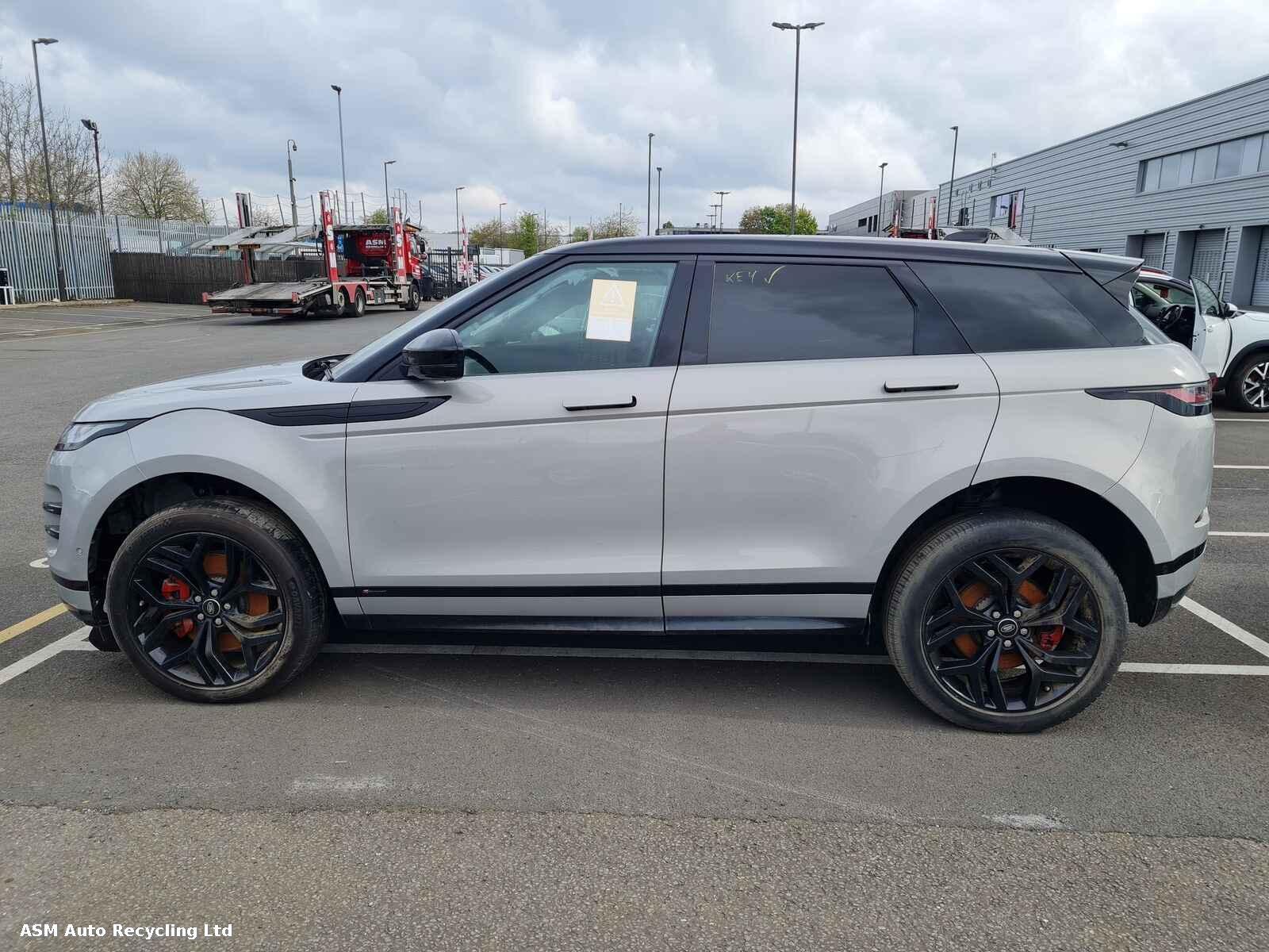 View Auto part Land Rover Range Rover Evoque 2019 5 Door Estate Breaking
