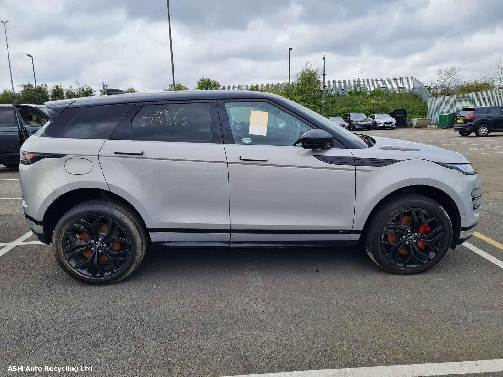View Auto part Land Rover Range Rover Evoque 2019 5 Door Estate Breaking