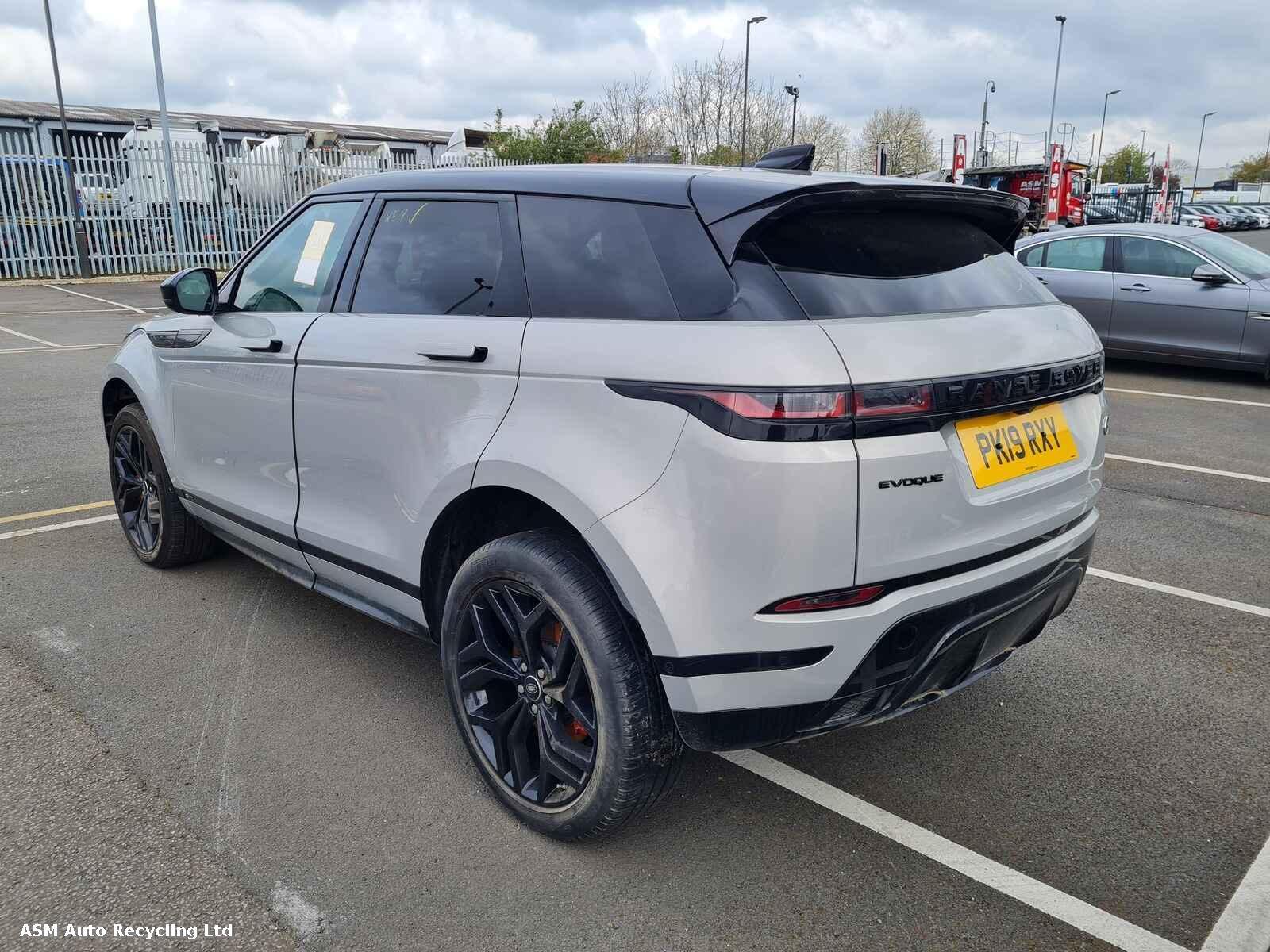 View Auto part Land Rover Range Rover Evoque 2019 5 Door Estate Breaking