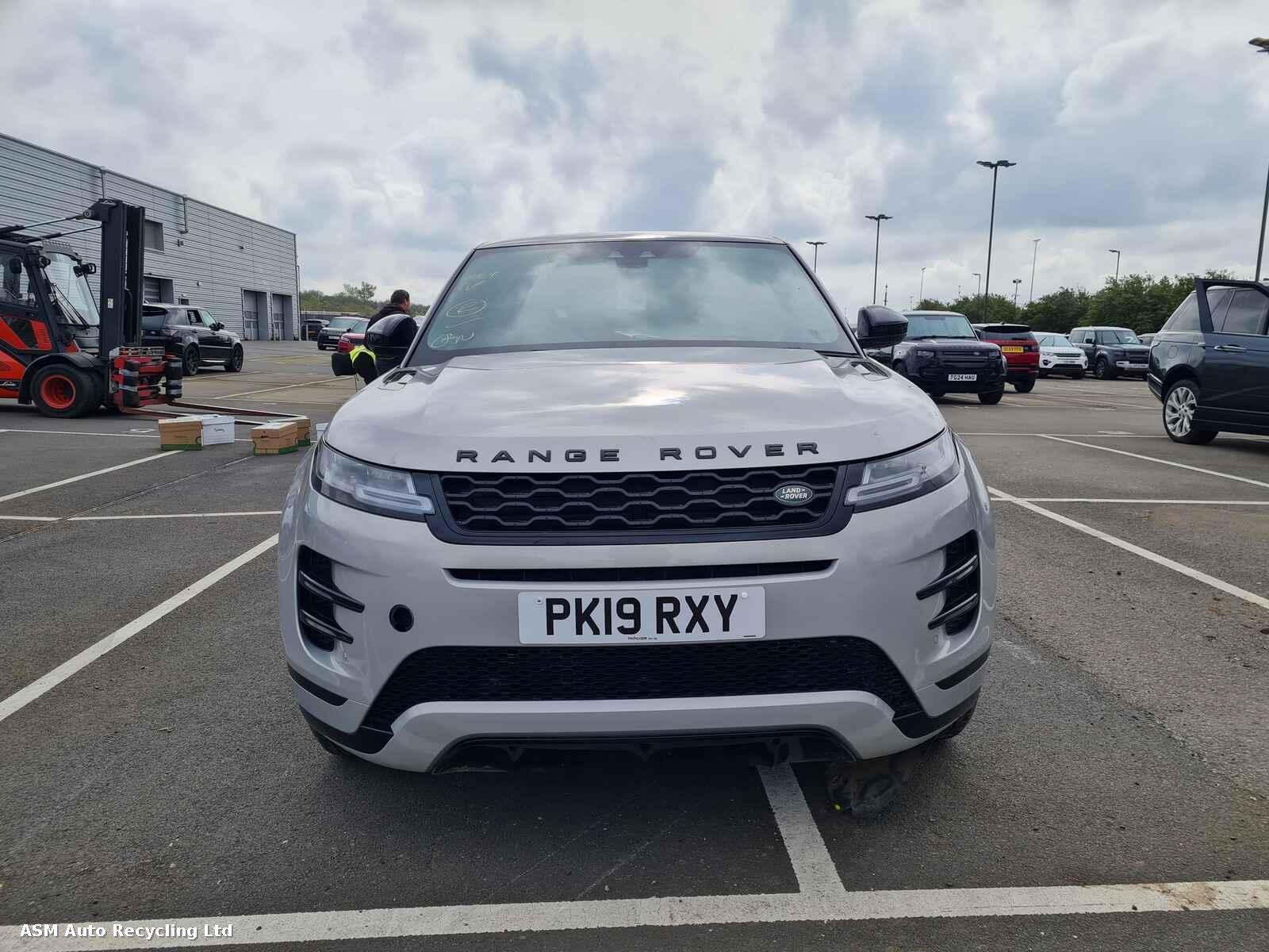 View Auto part Land Rover Range Rover Evoque 2019 5 Door Estate Breaking