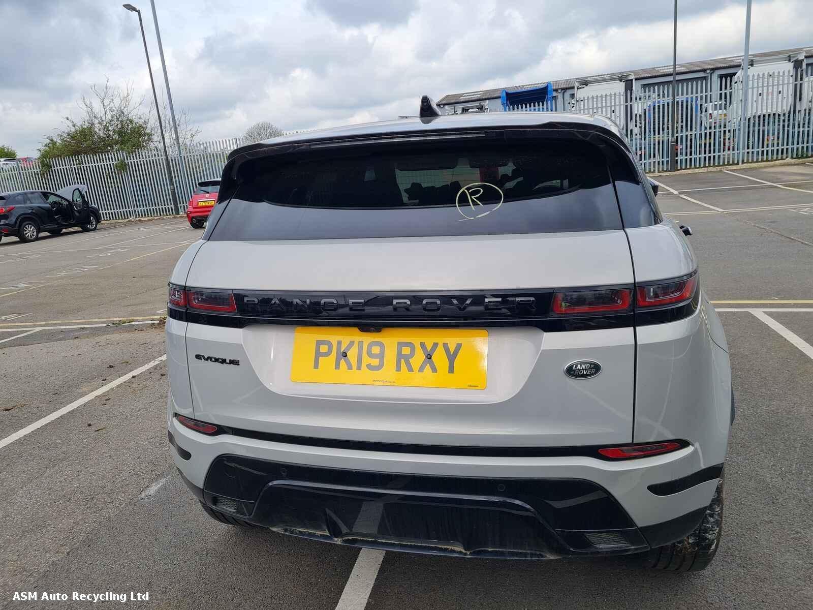 View Auto part Land Rover Range Rover Evoque 2019 5 Door Estate Breaking