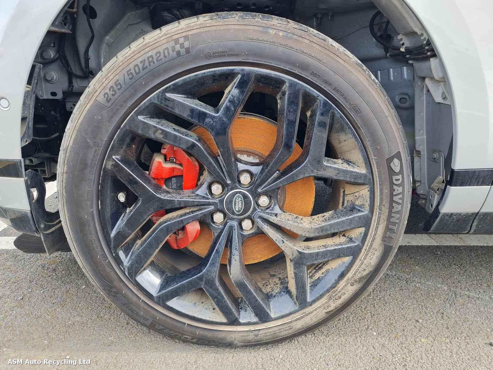 View Auto part Land Rover Range Rover Evoque 2019 5 Door Estate Breaking