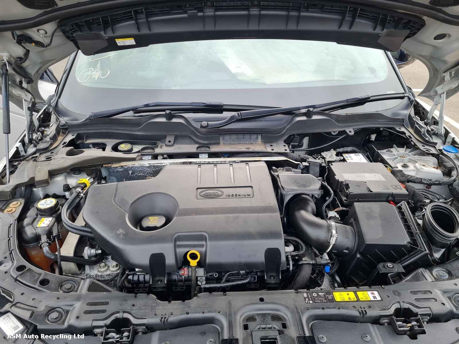 View Auto part Land Rover Range Rover Evoque 2019 5 Door Estate Breaking