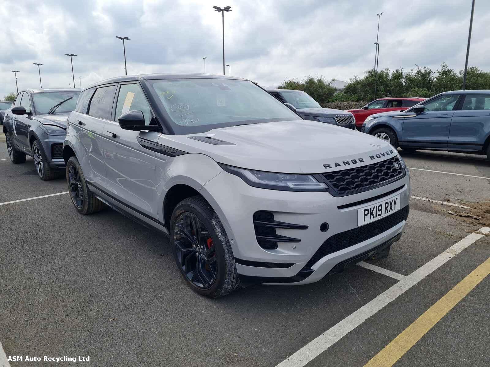 Image for a Land Rover Range Rover Evoque 2019 5 Door Estate Breaking
