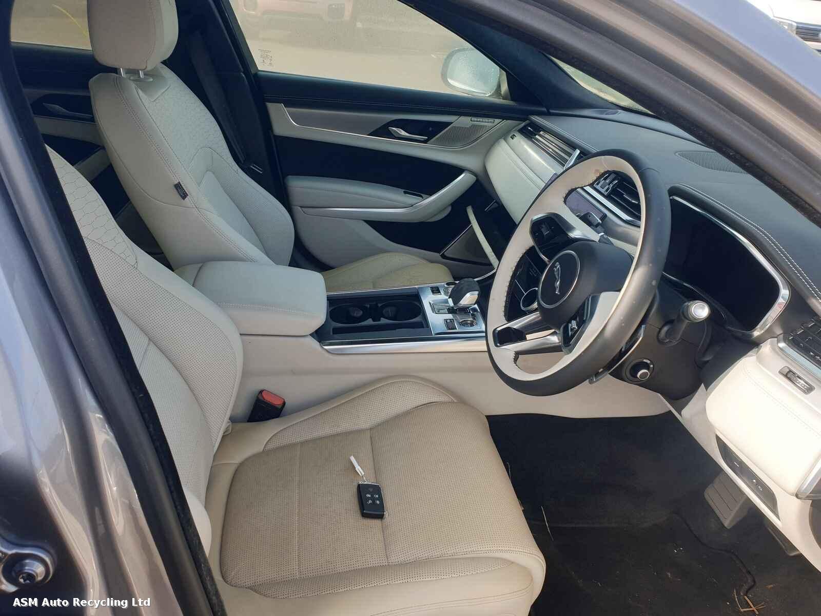 View Auto part Jaguar Xf 2023 4 Door Saloon Breaking