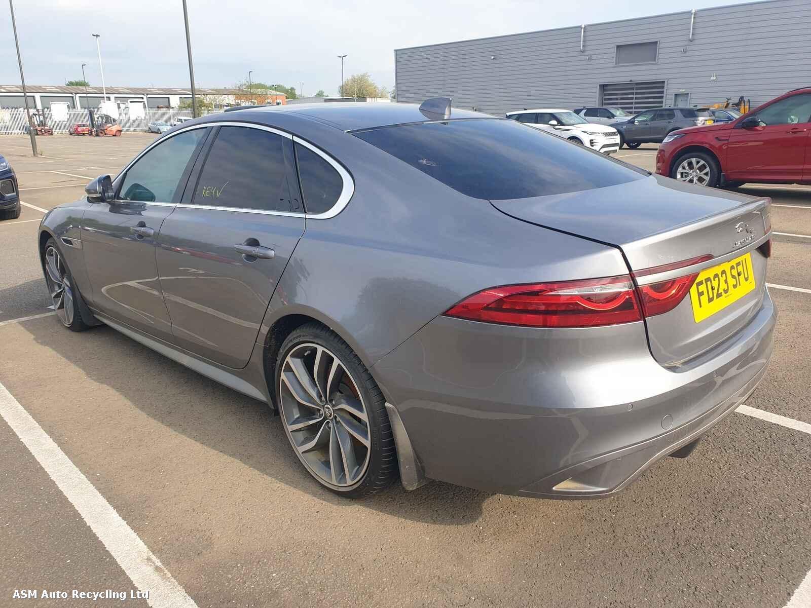 View Auto part Jaguar Xf 2023 4 Door Saloon Breaking