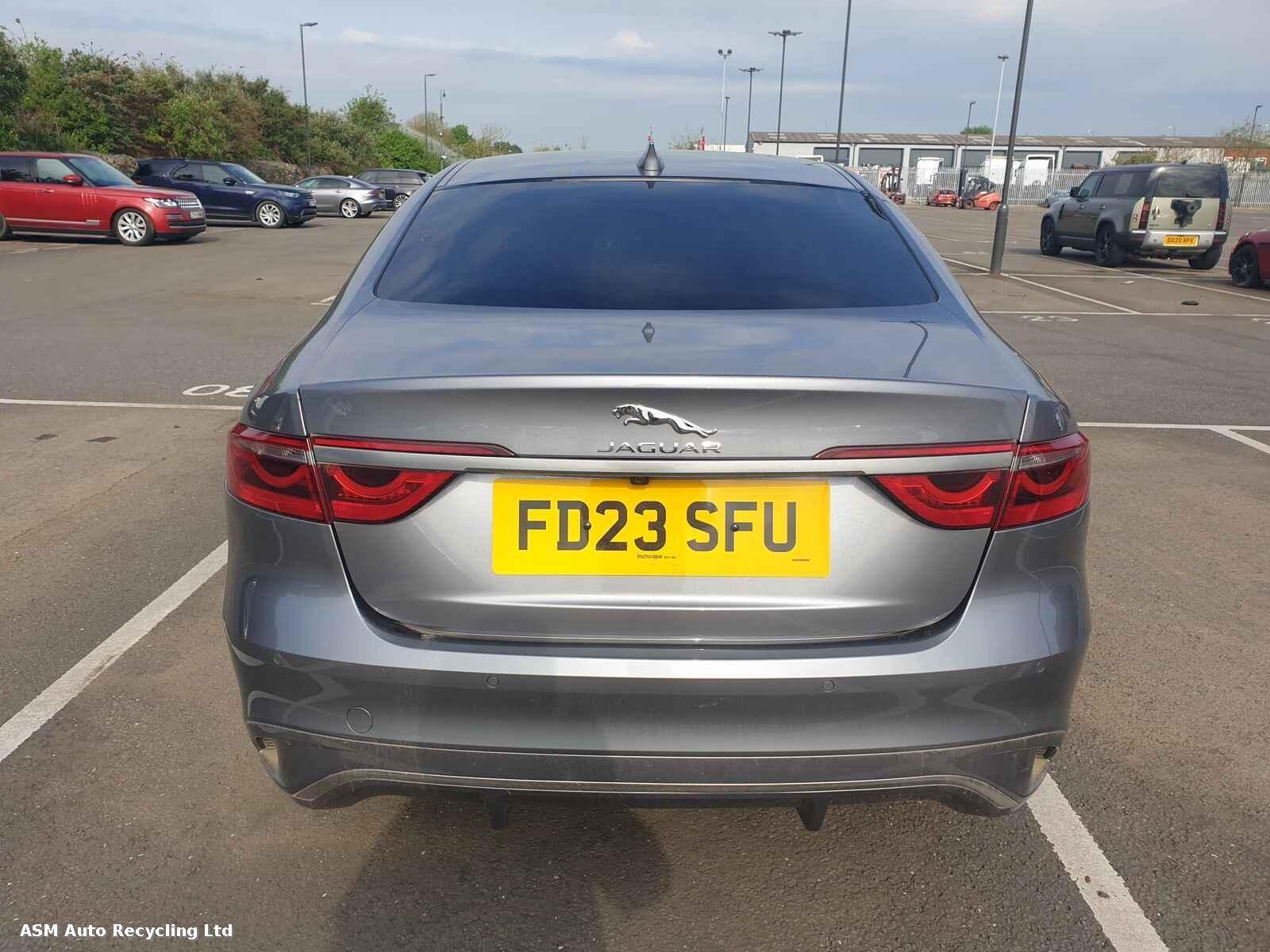 View Auto part Jaguar Xf 2023 4 Door Saloon Breaking