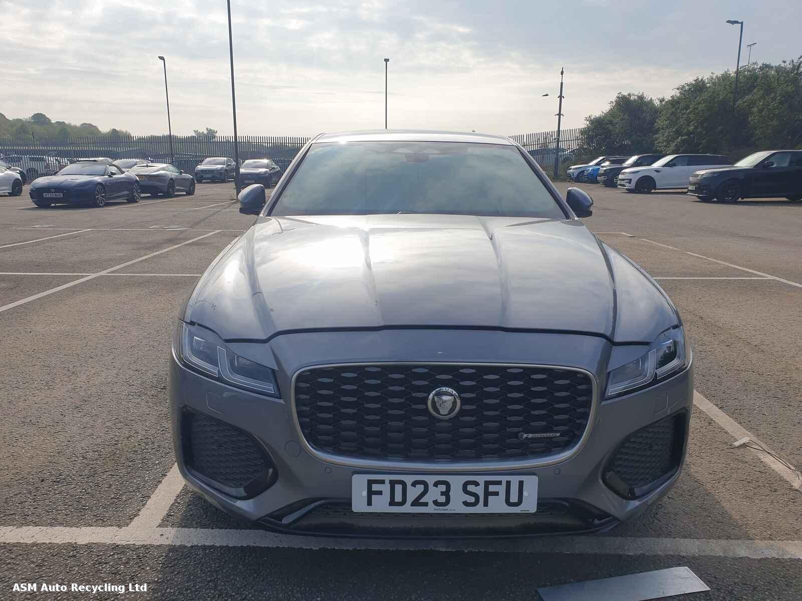 View Auto part Jaguar Xf 2023 4 Door Saloon Breaking