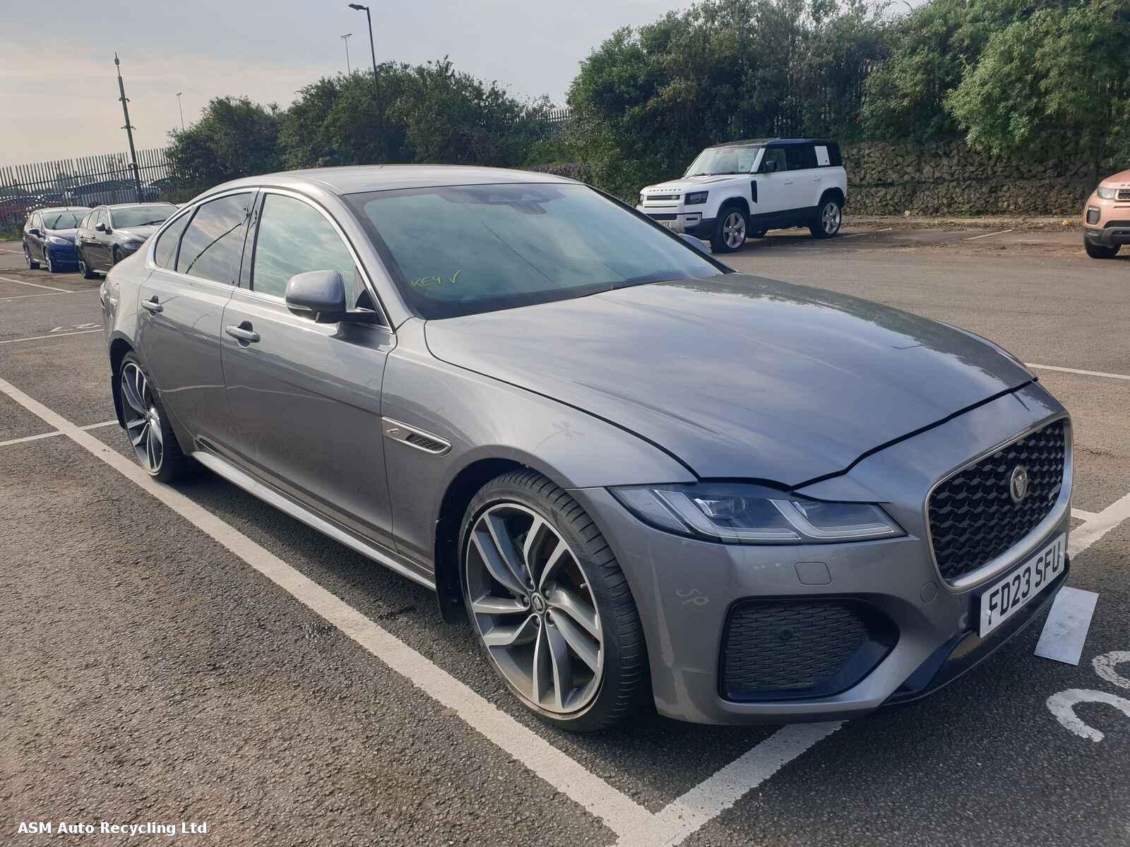 Image for a Jaguar Xf 2023 4 Door Saloon Breaking