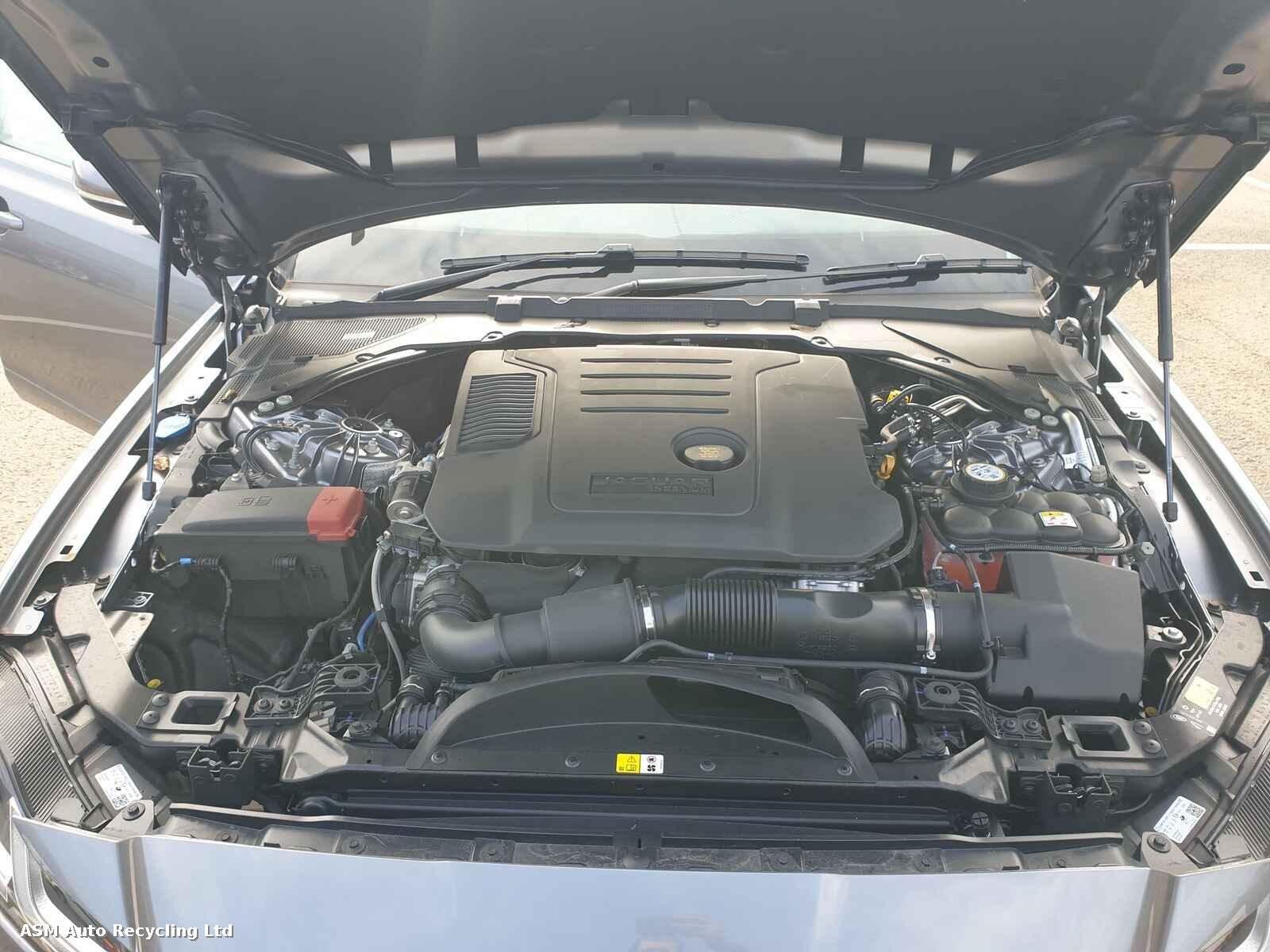 View Auto part Jaguar Xf 2023 4 Door Saloon Breaking