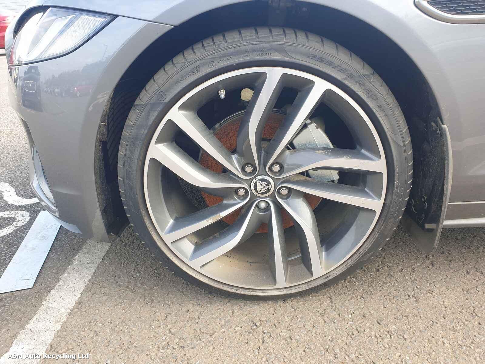View Auto part Jaguar Xf 2023 4 Door Saloon Breaking
