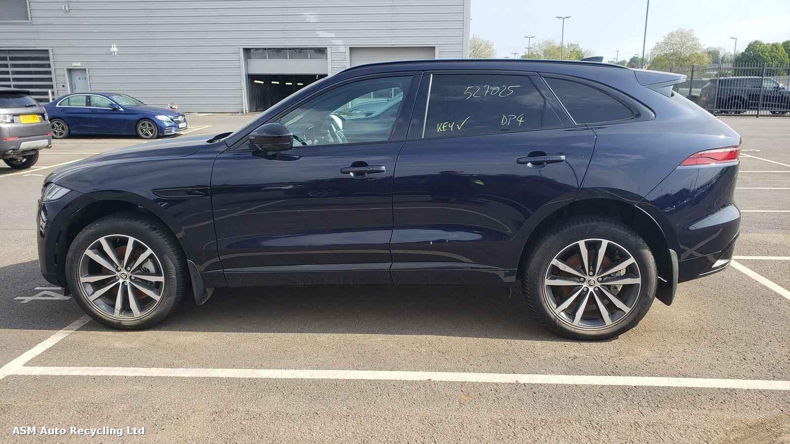 View Auto part Jaguar F-pace 2023 5 Door Estate Breaking