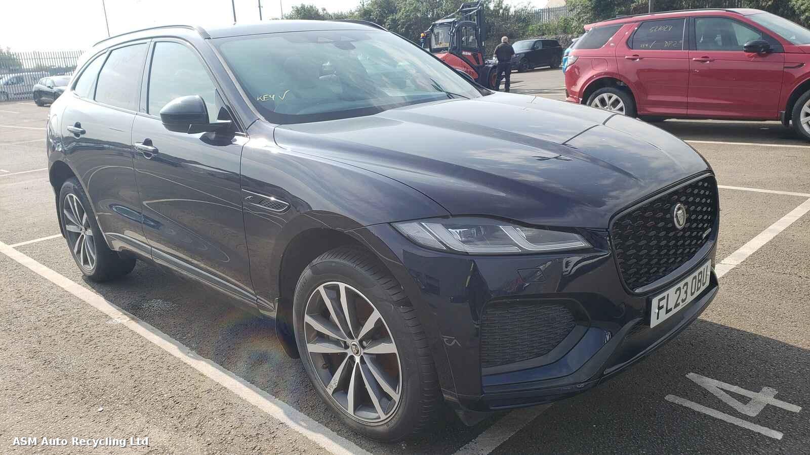 Image for a Jaguar F-pace 2023 5 Door Estate Breaking