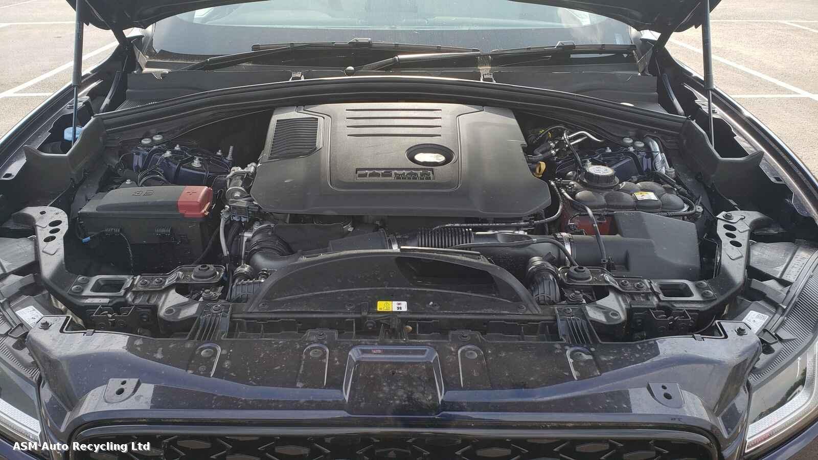 View Auto part Jaguar F-pace 2023 5 Door Estate Breaking