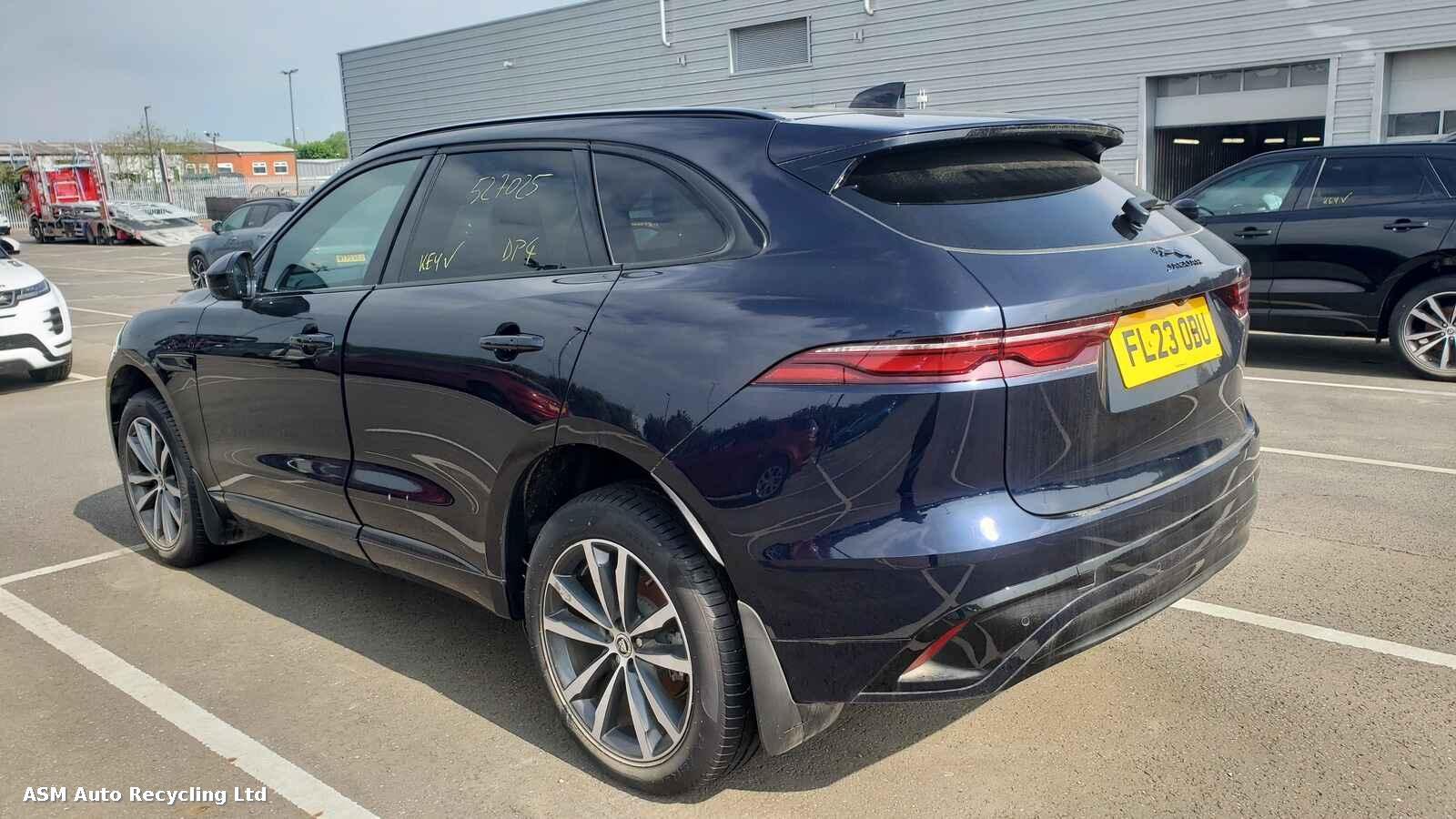 View Auto part Jaguar F-pace 2023 5 Door Estate Breaking