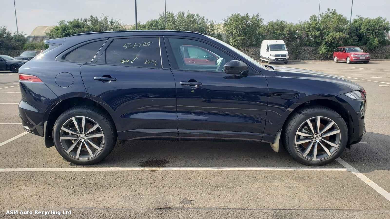 View Auto part Jaguar F-pace 2023 5 Door Estate Breaking