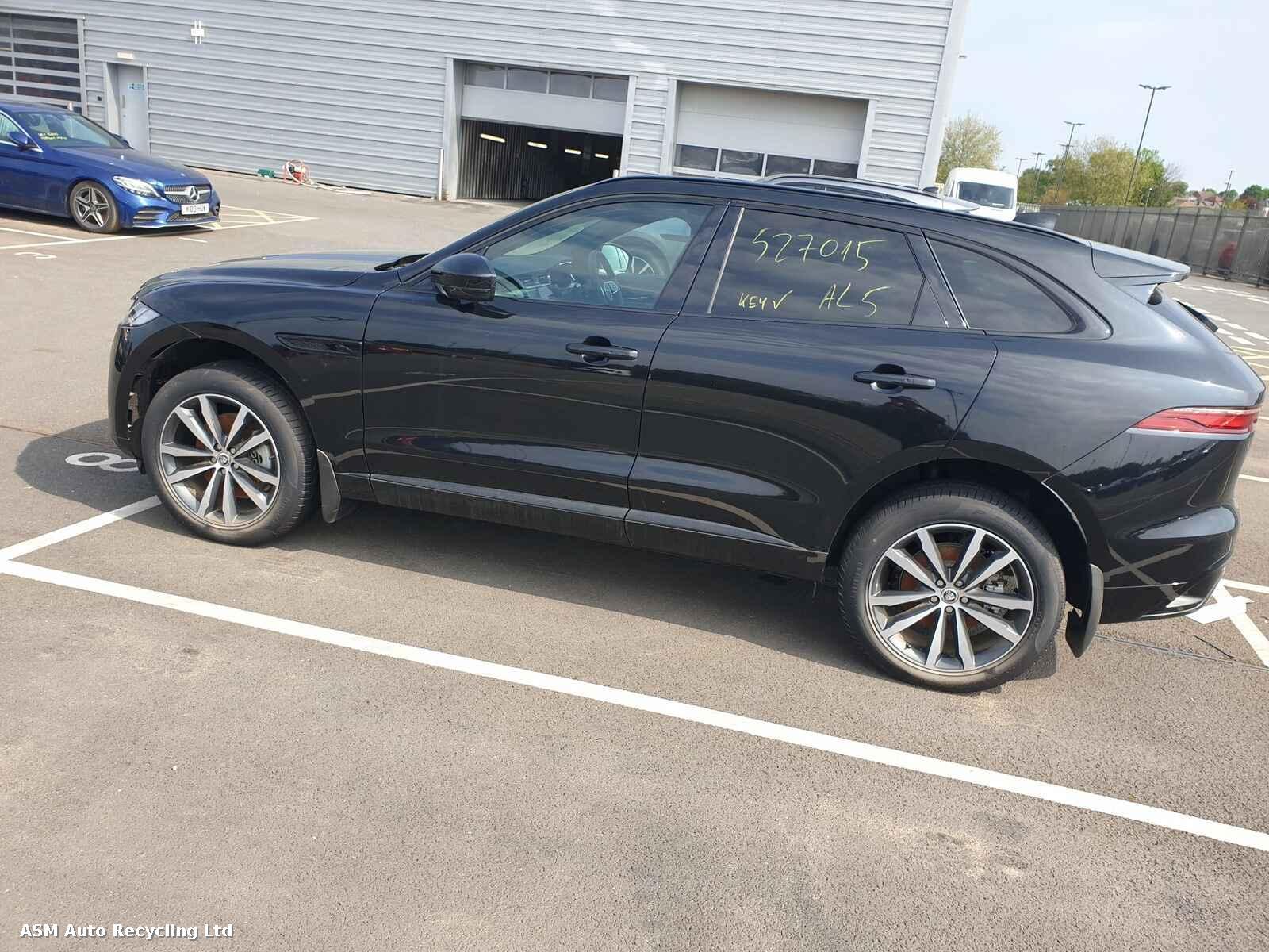 View Auto part Jaguar F-pace 2023 5 Door Estate Breaking