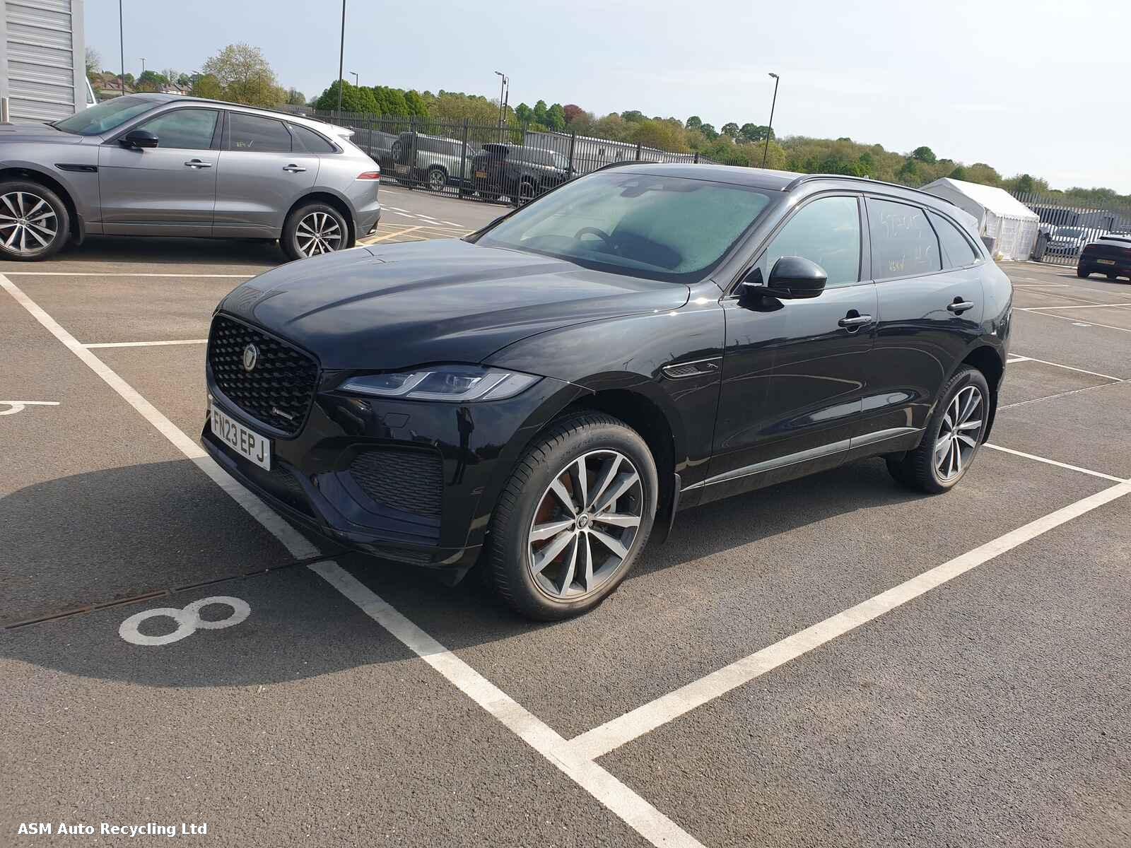 View Auto part Jaguar F-pace 2023 5 Door Estate Breaking