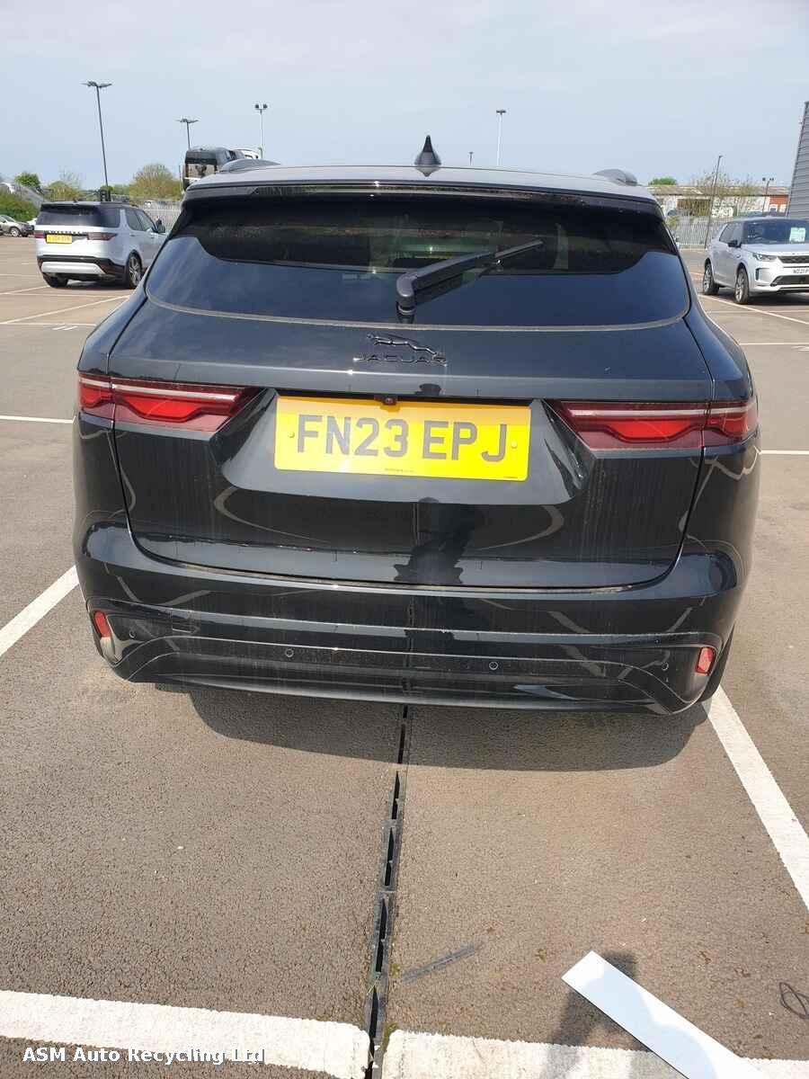 View Auto part Jaguar F-pace 2023 5 Door Estate Breaking