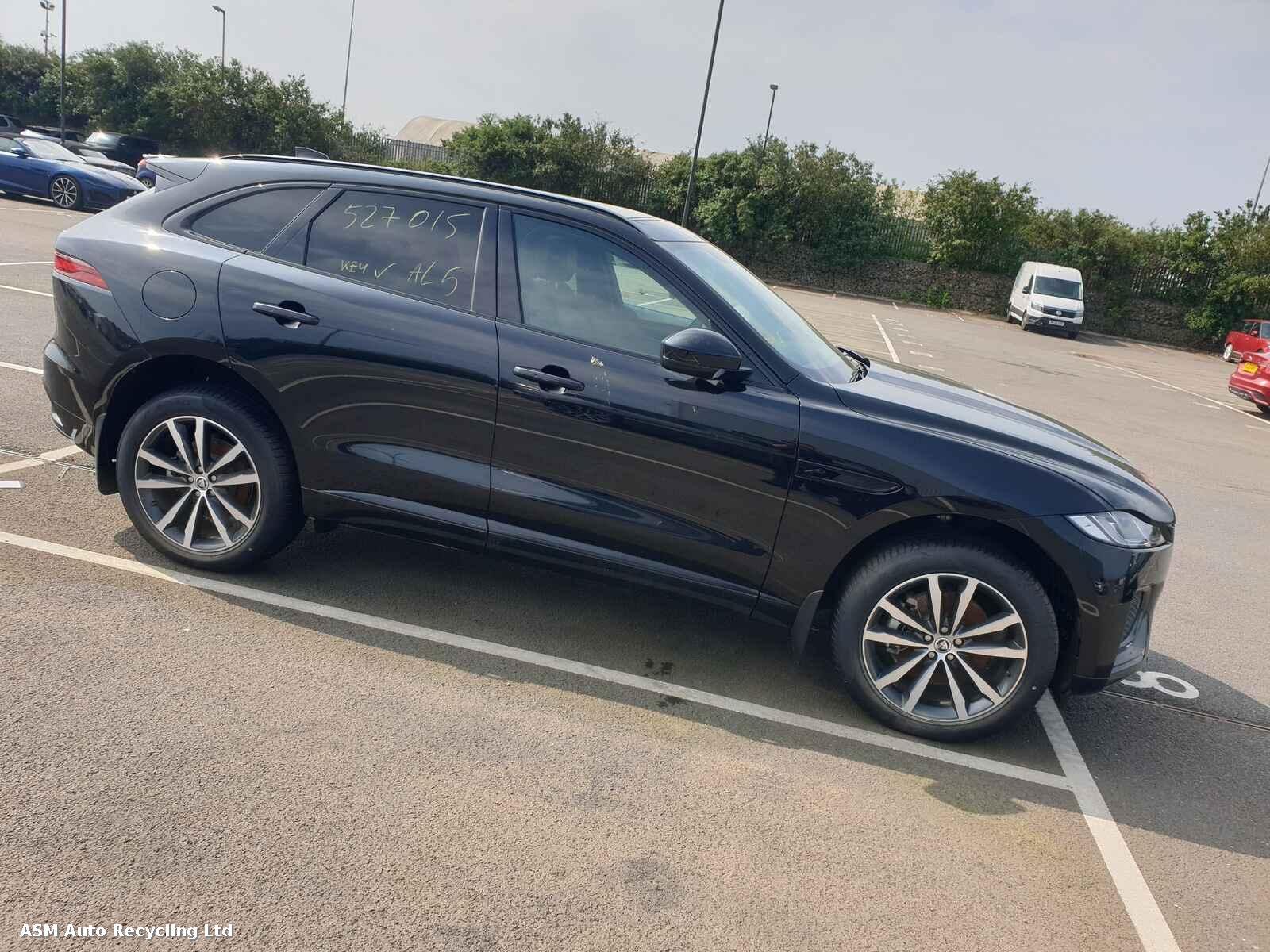 View Auto part Jaguar F-pace 2023 5 Door Estate Breaking
