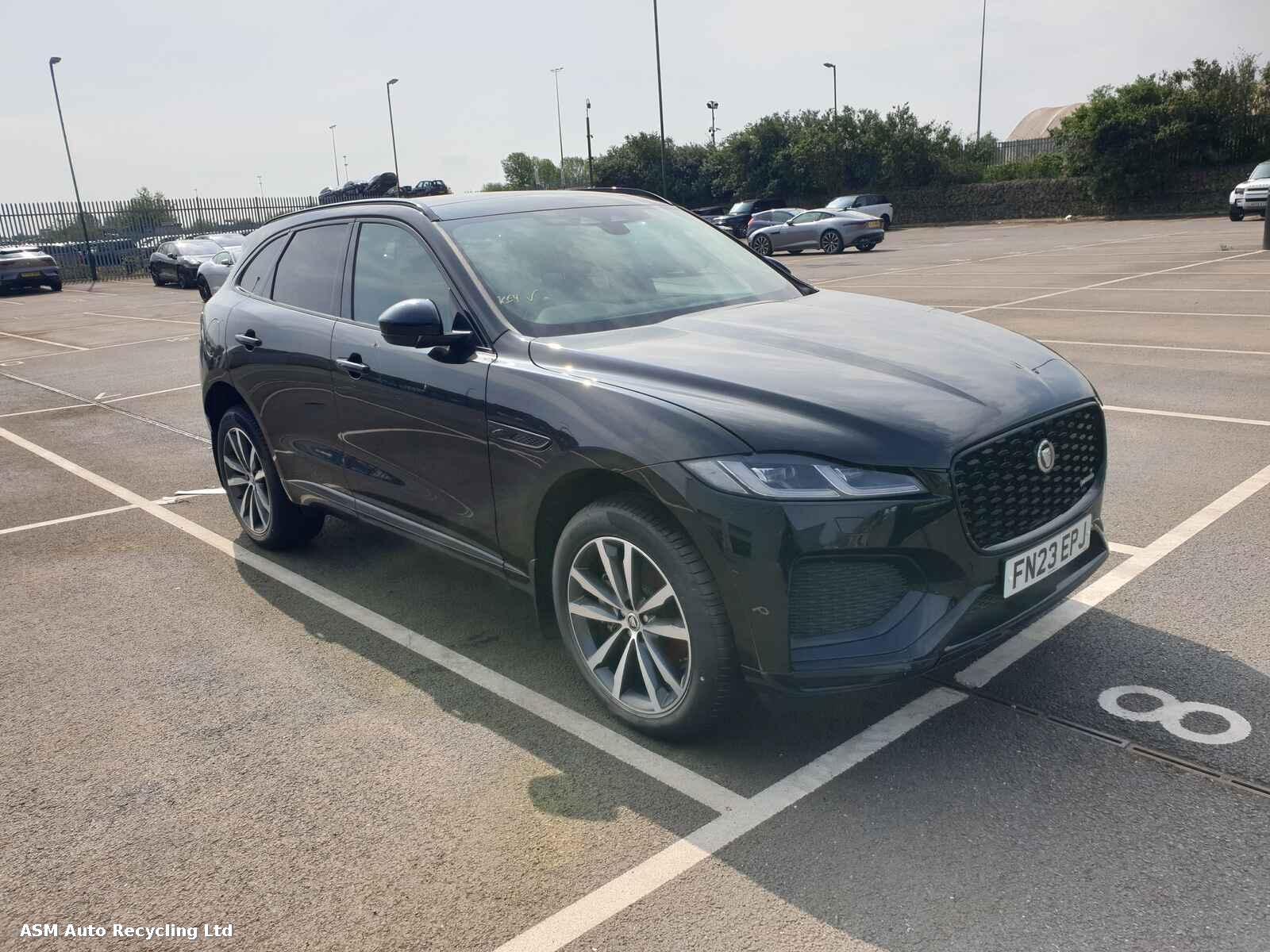 Image for a Jaguar F-pace 2023 5 Door Estate Breaking