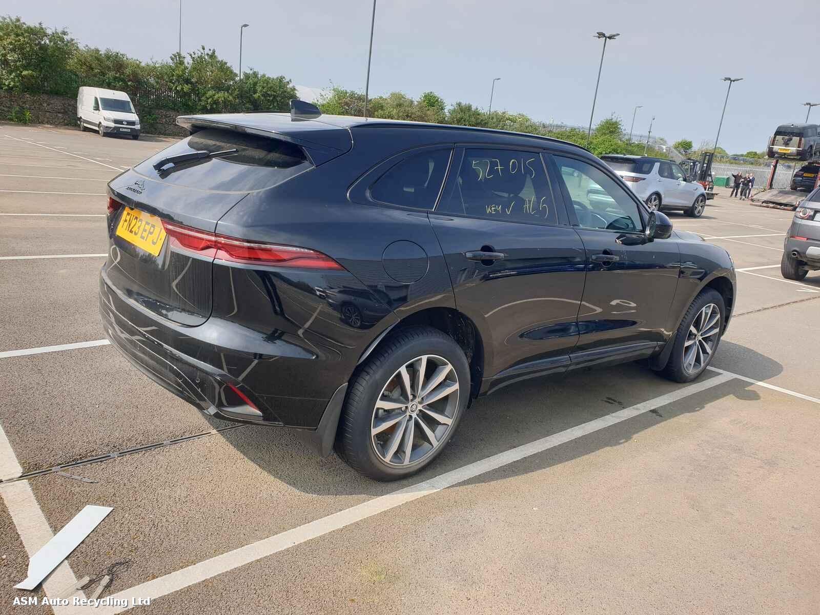 View Auto part Jaguar F-pace 2023 5 Door Estate Breaking