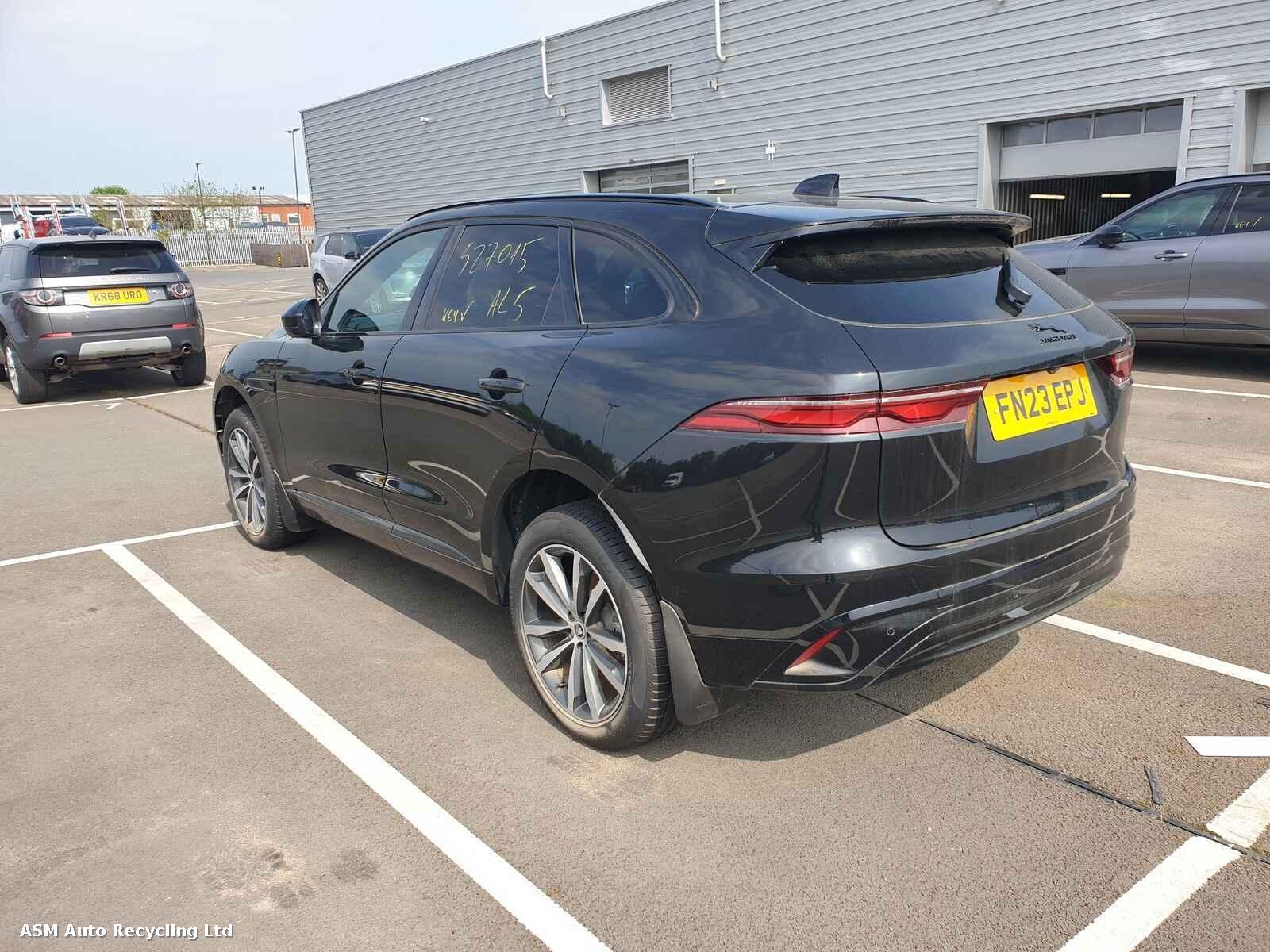View Auto part Jaguar F-pace 2023 5 Door Estate Breaking