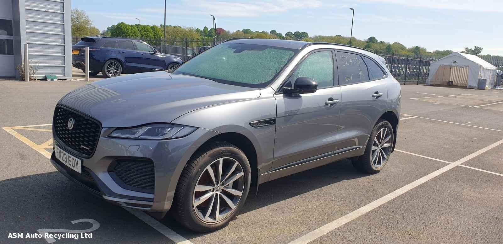 View Auto part Jaguar F-pace 2023 5 Door Estate Breaking