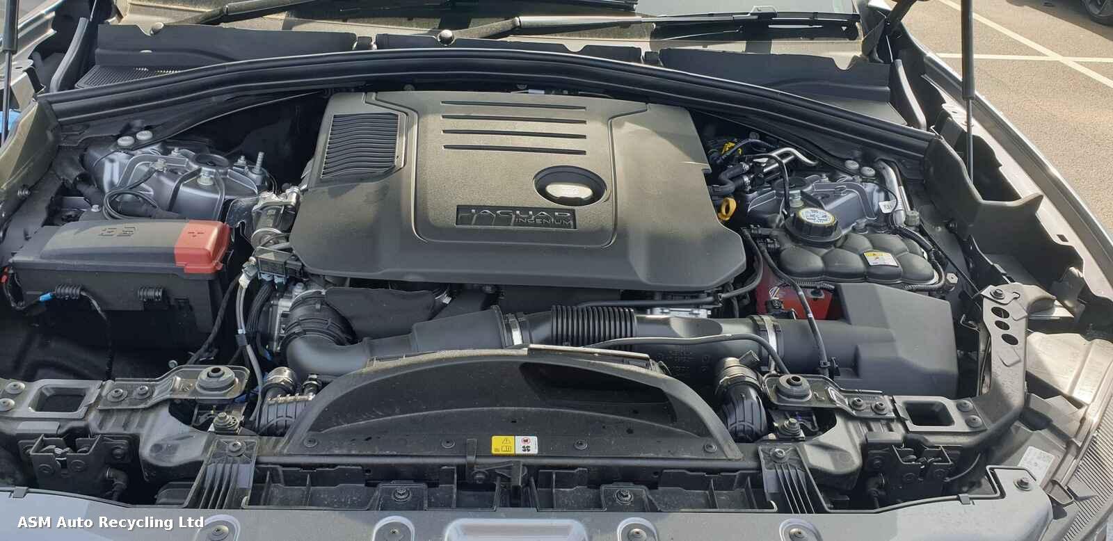 View Auto part Jaguar F-pace 2023 5 Door Estate Breaking